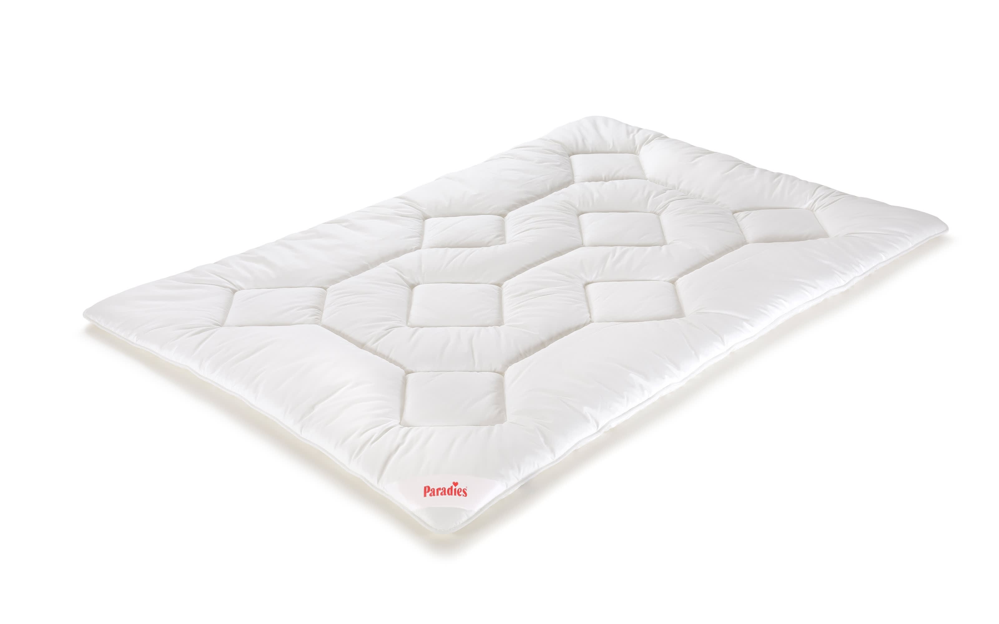 Bettdecke Sinfonie Bio medium warm, 135 x 200 cm