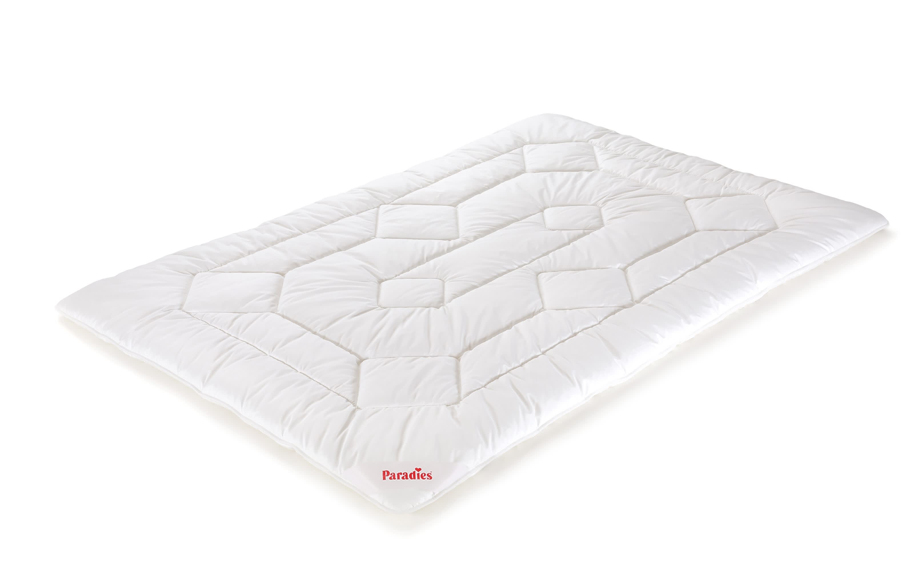 Bettdecke Sinfonie Bio winterwarm, 135 x 200 cm