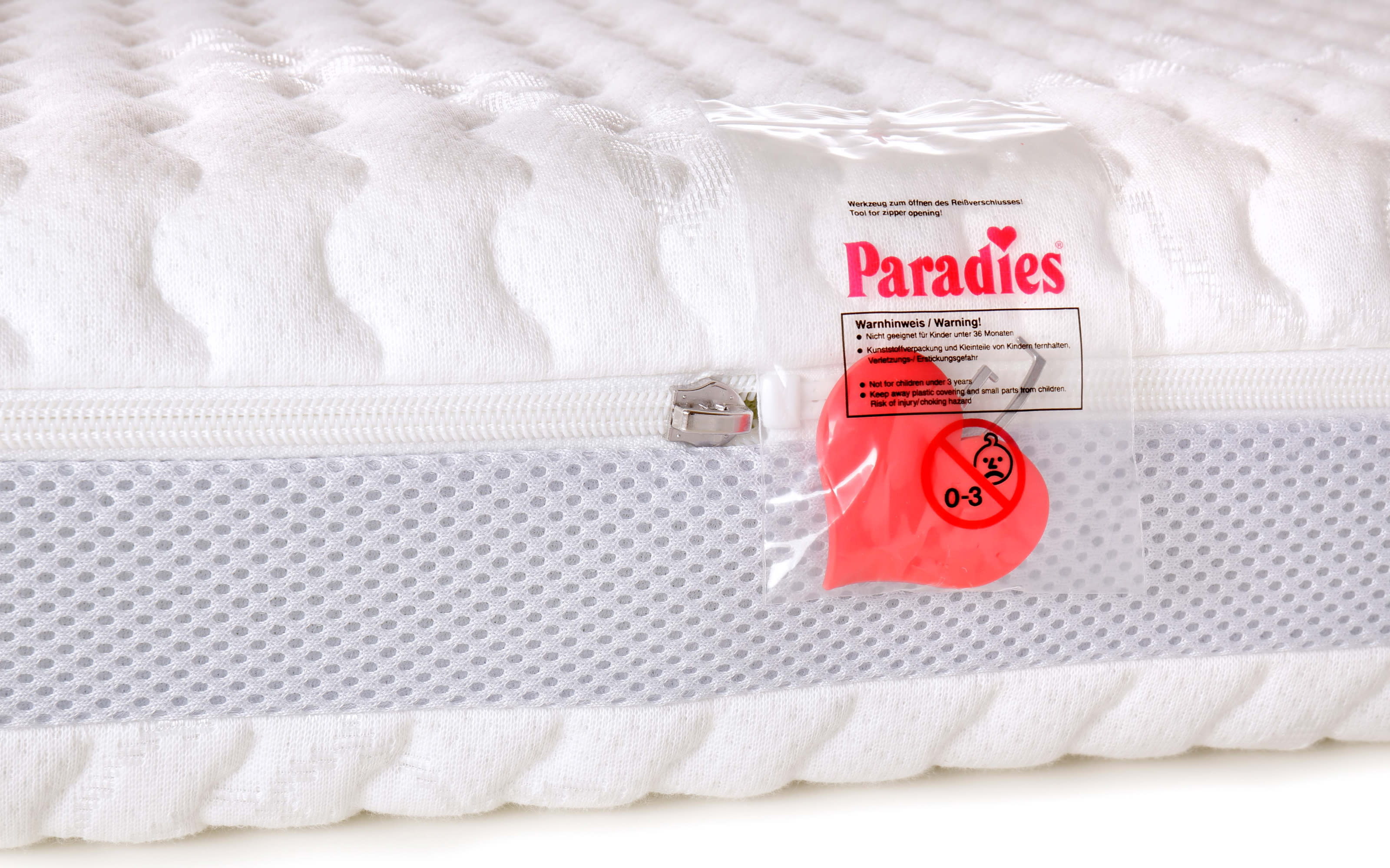 Paradies Matelas enfant Antonia 70x140 cm