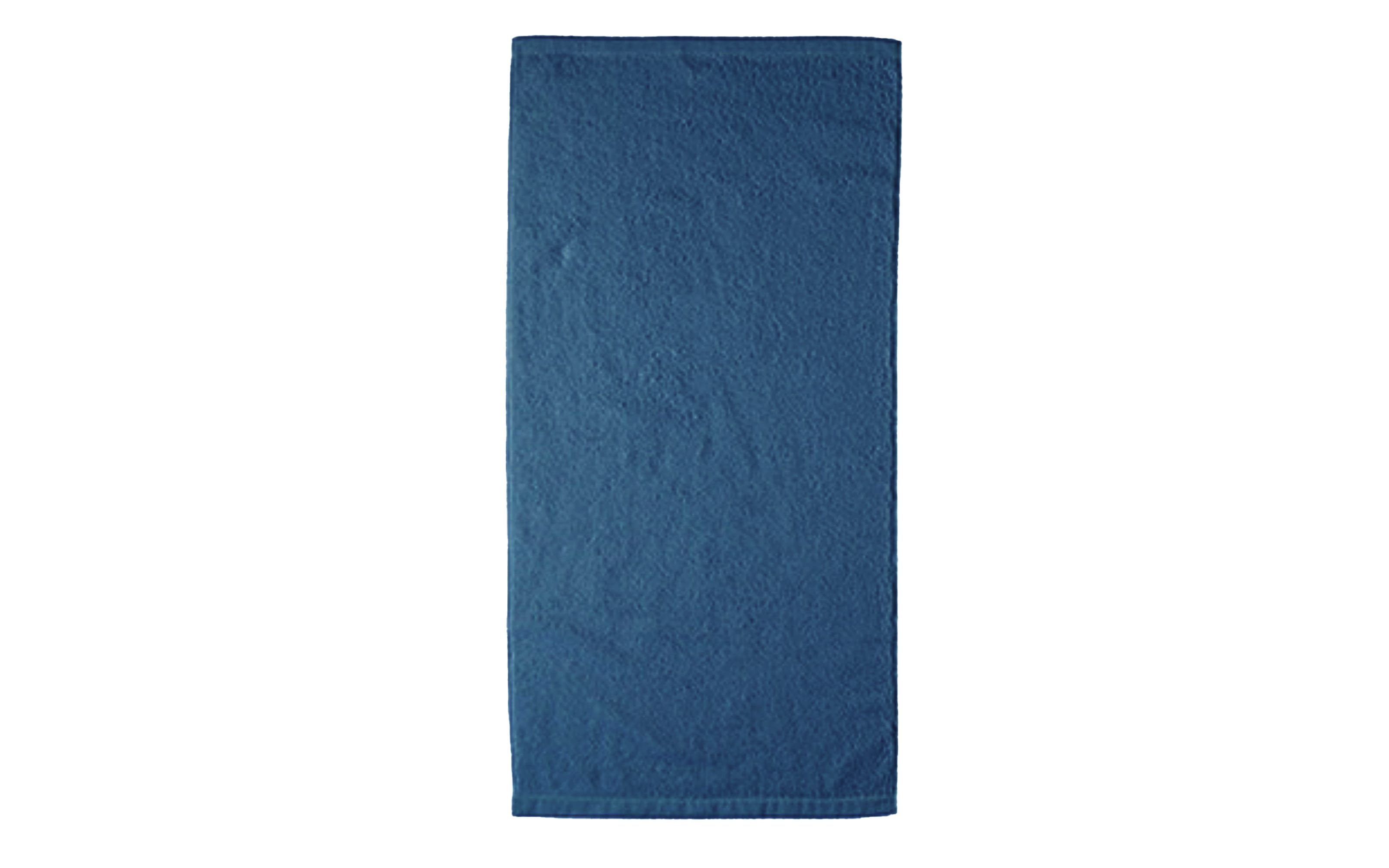 Duschtuch Lifestyle uni, nachtblau, 70 x 140 cm