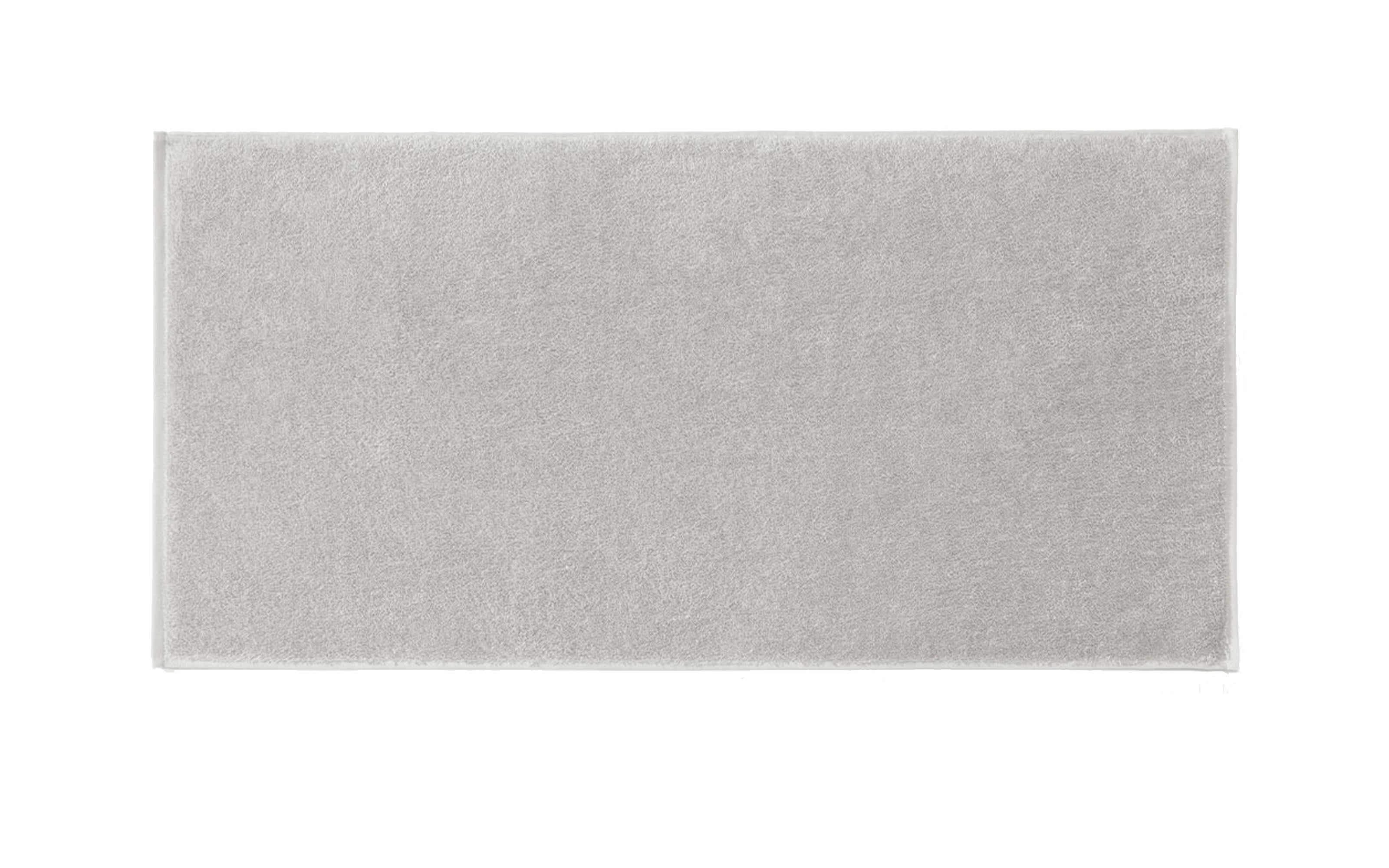 Handtuch New Space, urban grey, 50 x 100 cm