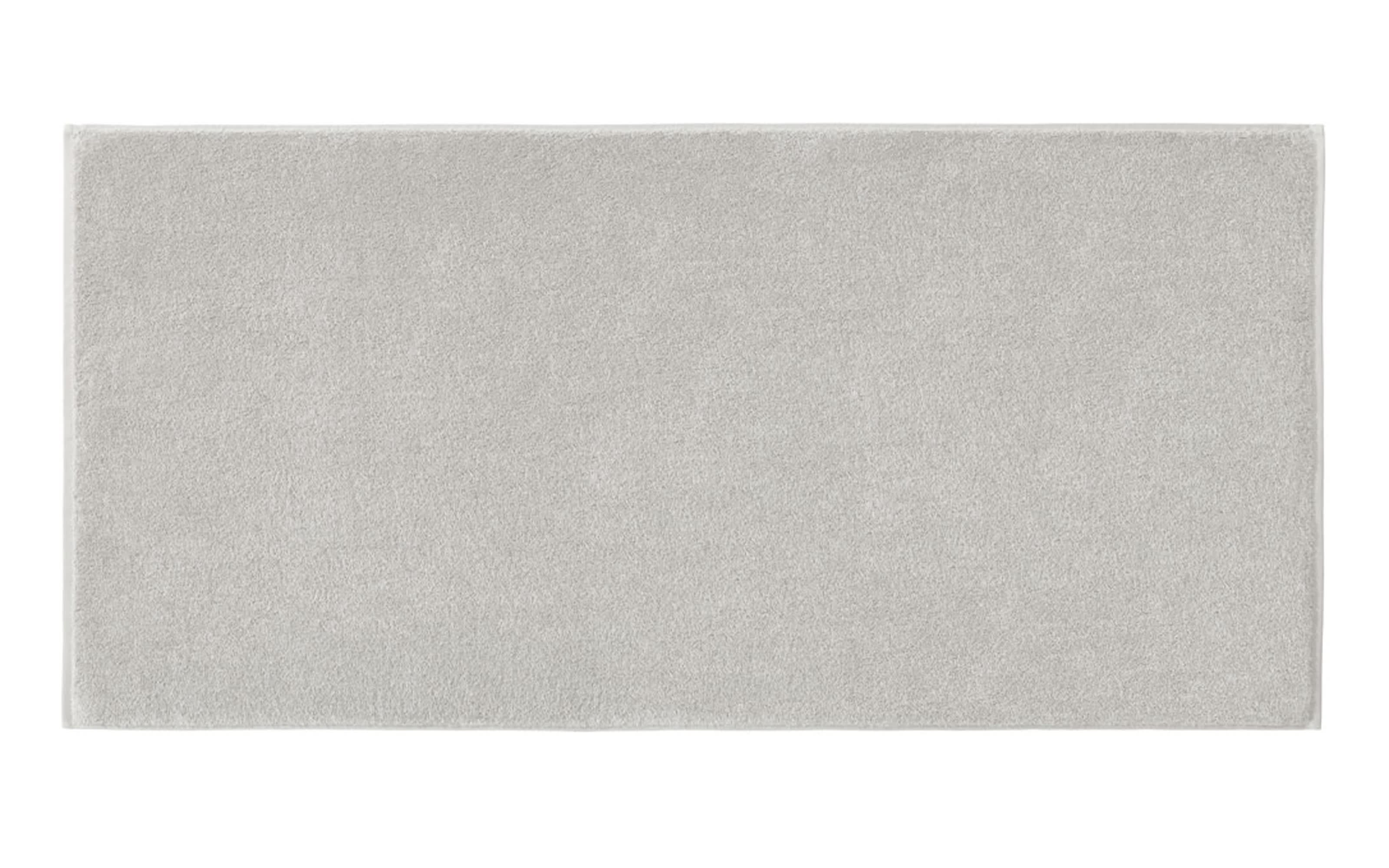 Duschtuch New Space,  urban grey, 67 x 140 cm