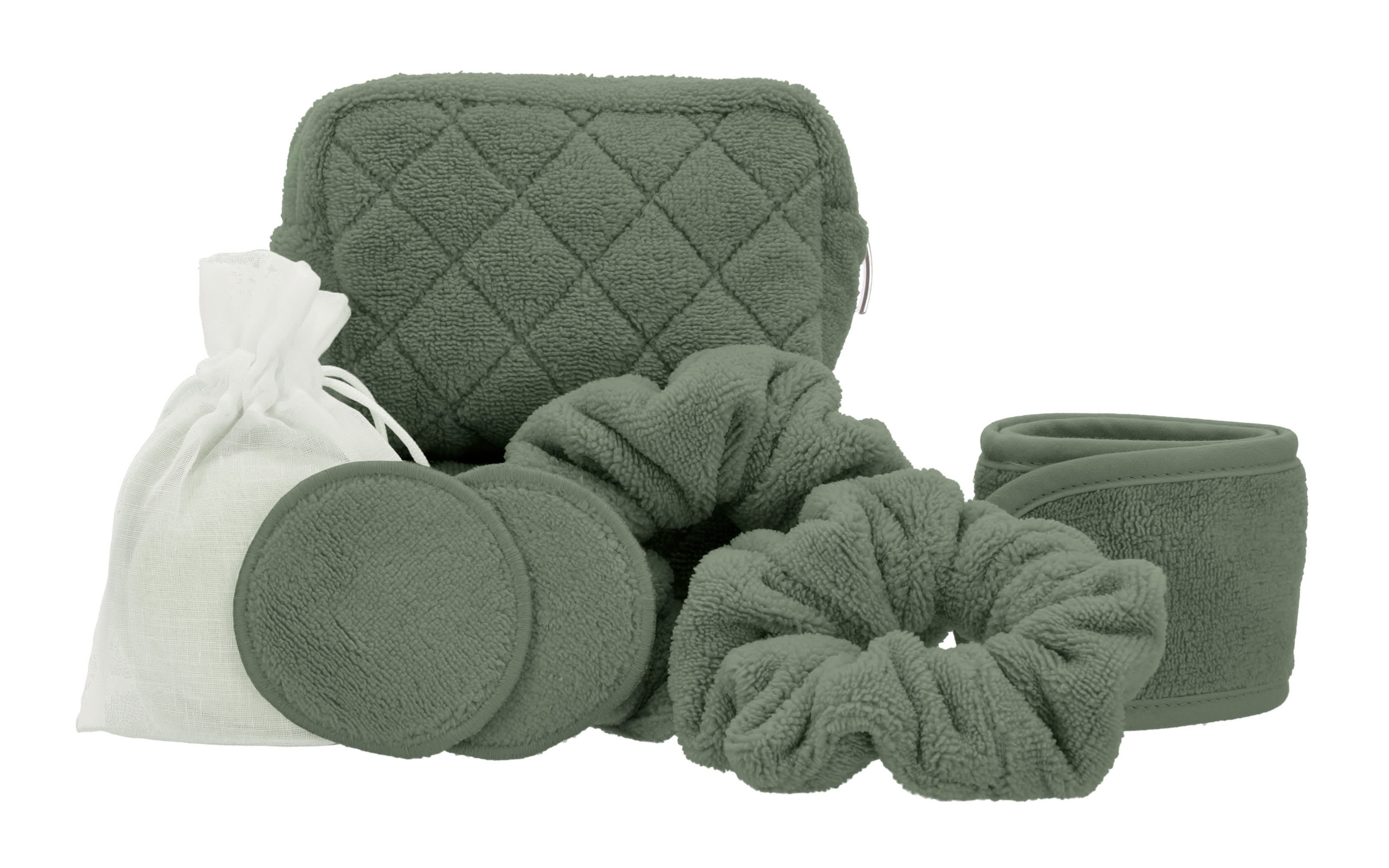 Beauty Bag My Moments, detox green
