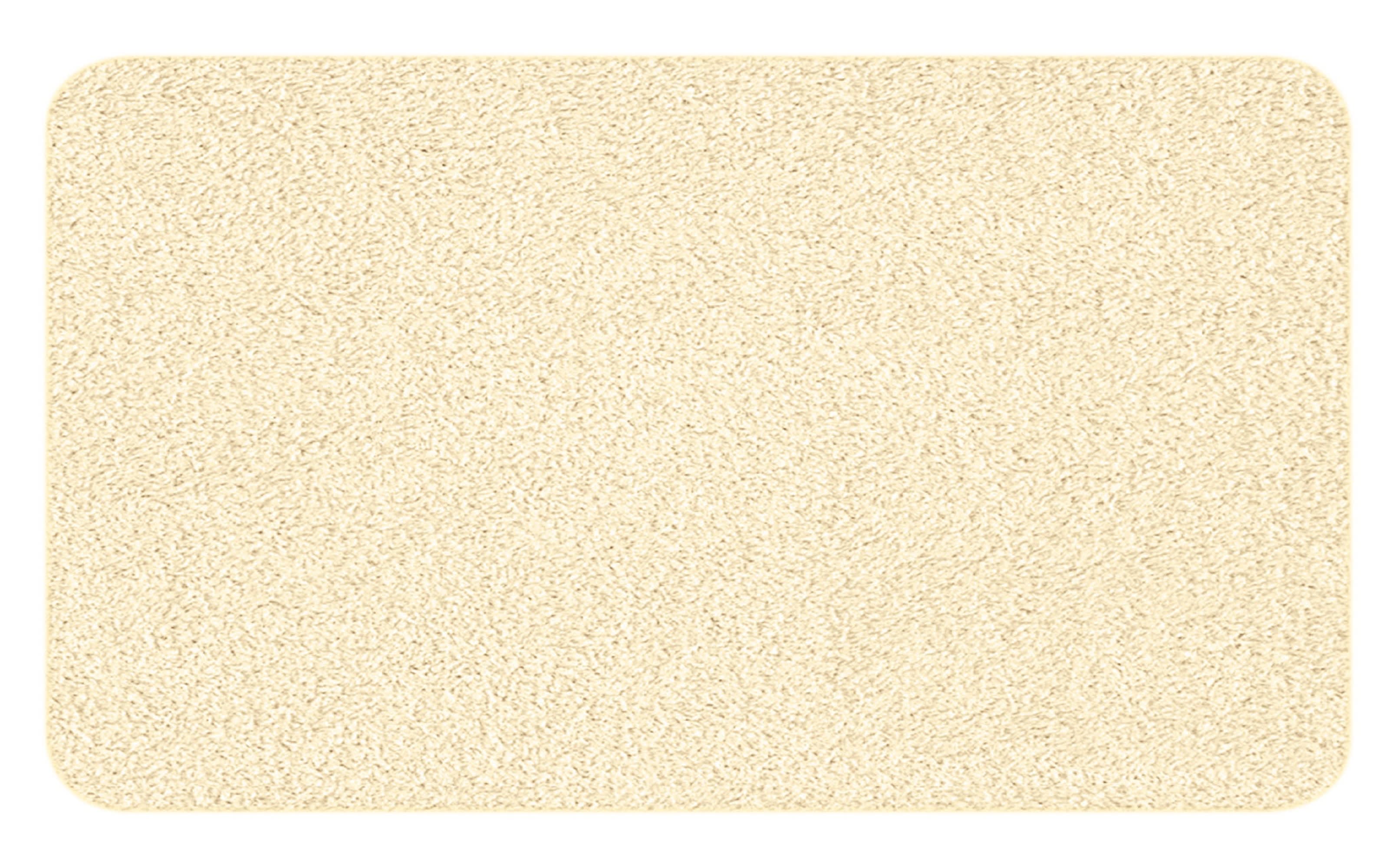 Badteppich Super Soft, natur, 55 x 65 cm