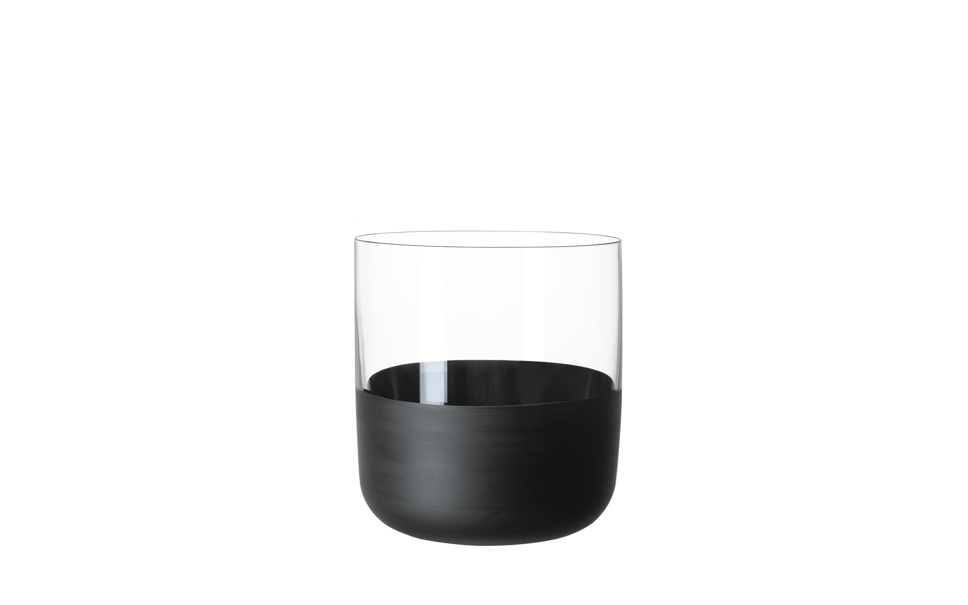 Schnapsglas -Set Manufacture Rock, Kristallglas, 4-teilig