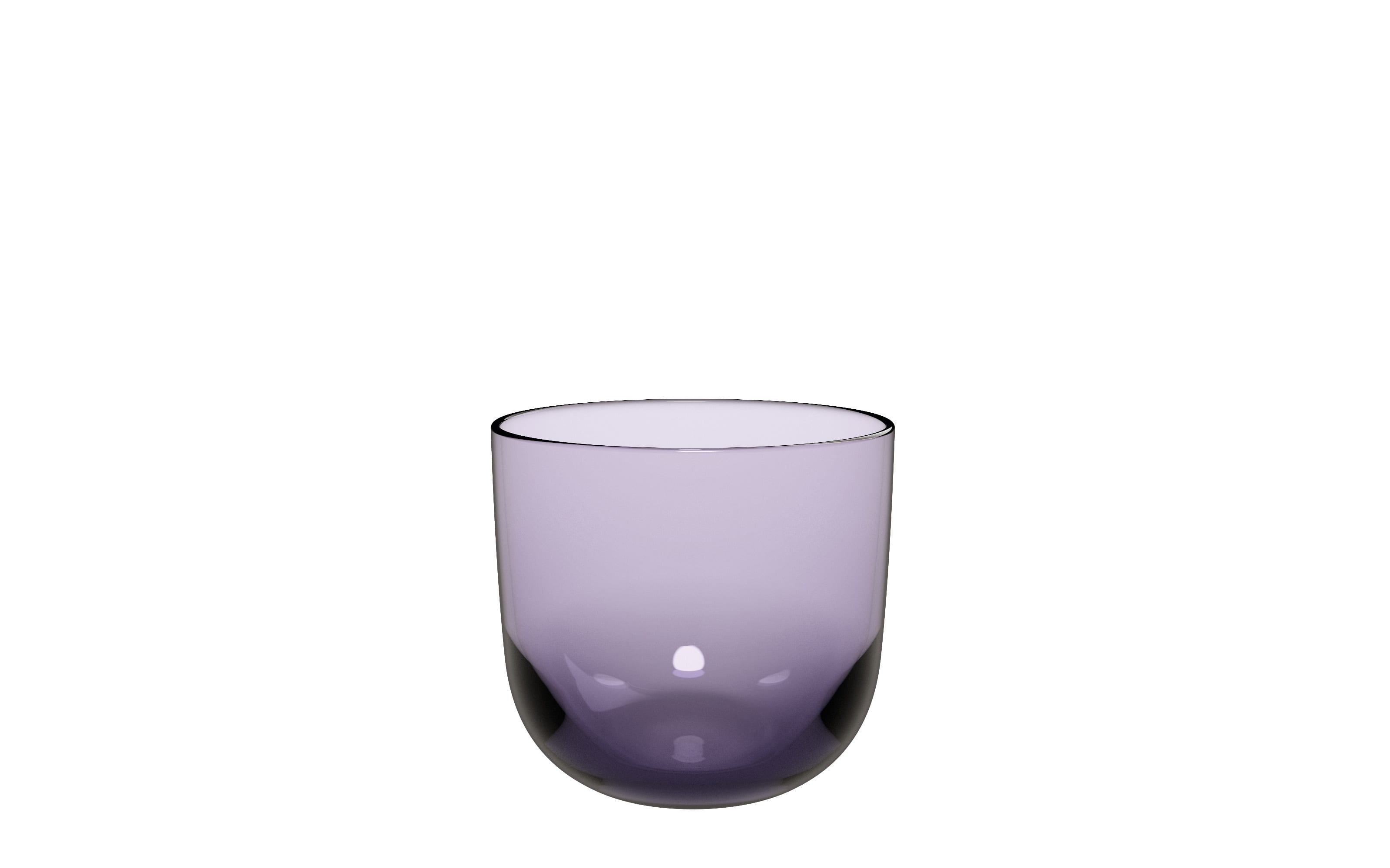 2er-Set Wasserglas sage, Like Lavender, 200 ml