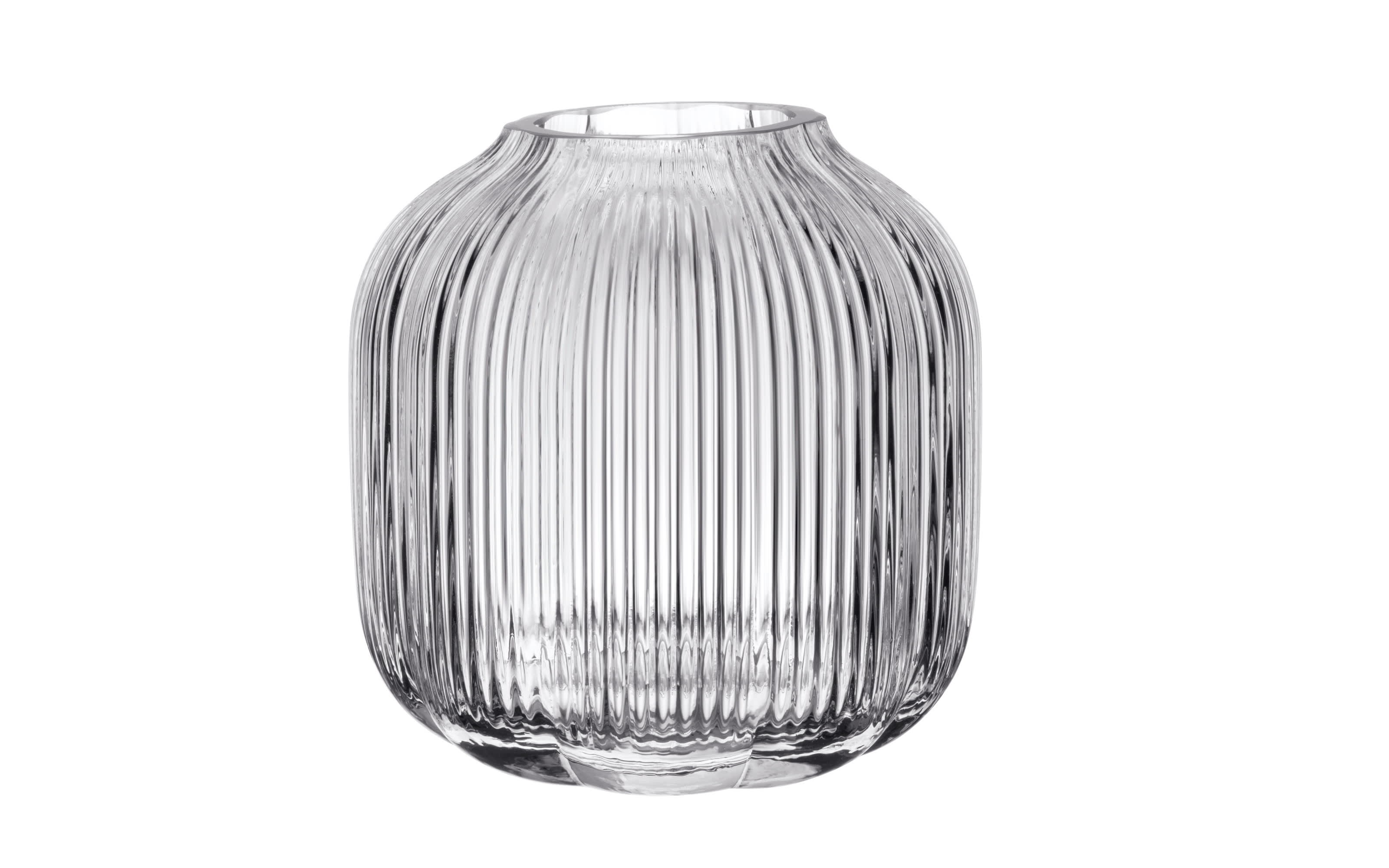 Vase Fleur, klar, 11 cm