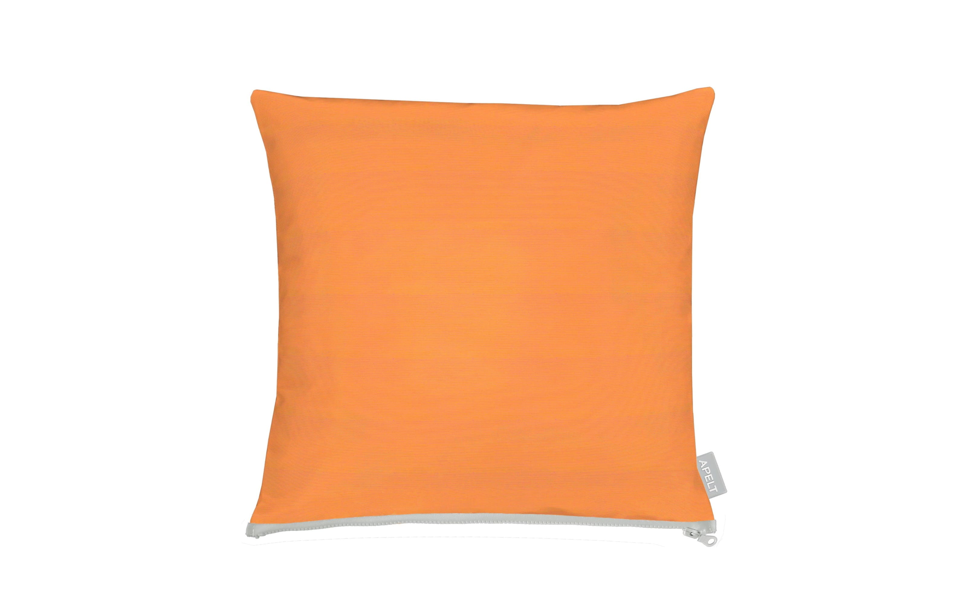 Kissenhülle Outdoor, orange, 40 x 40 cm