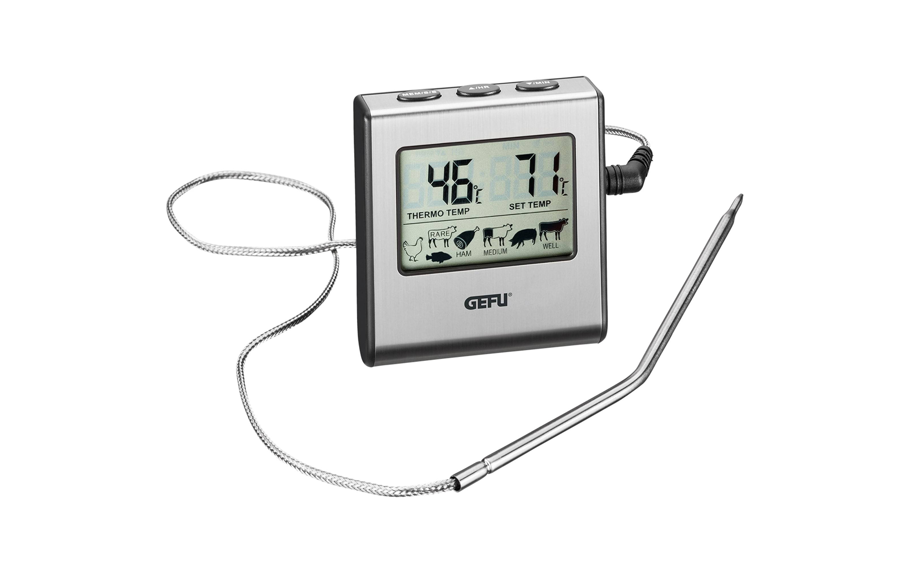 Digitales Bratenthermometer Tempere
