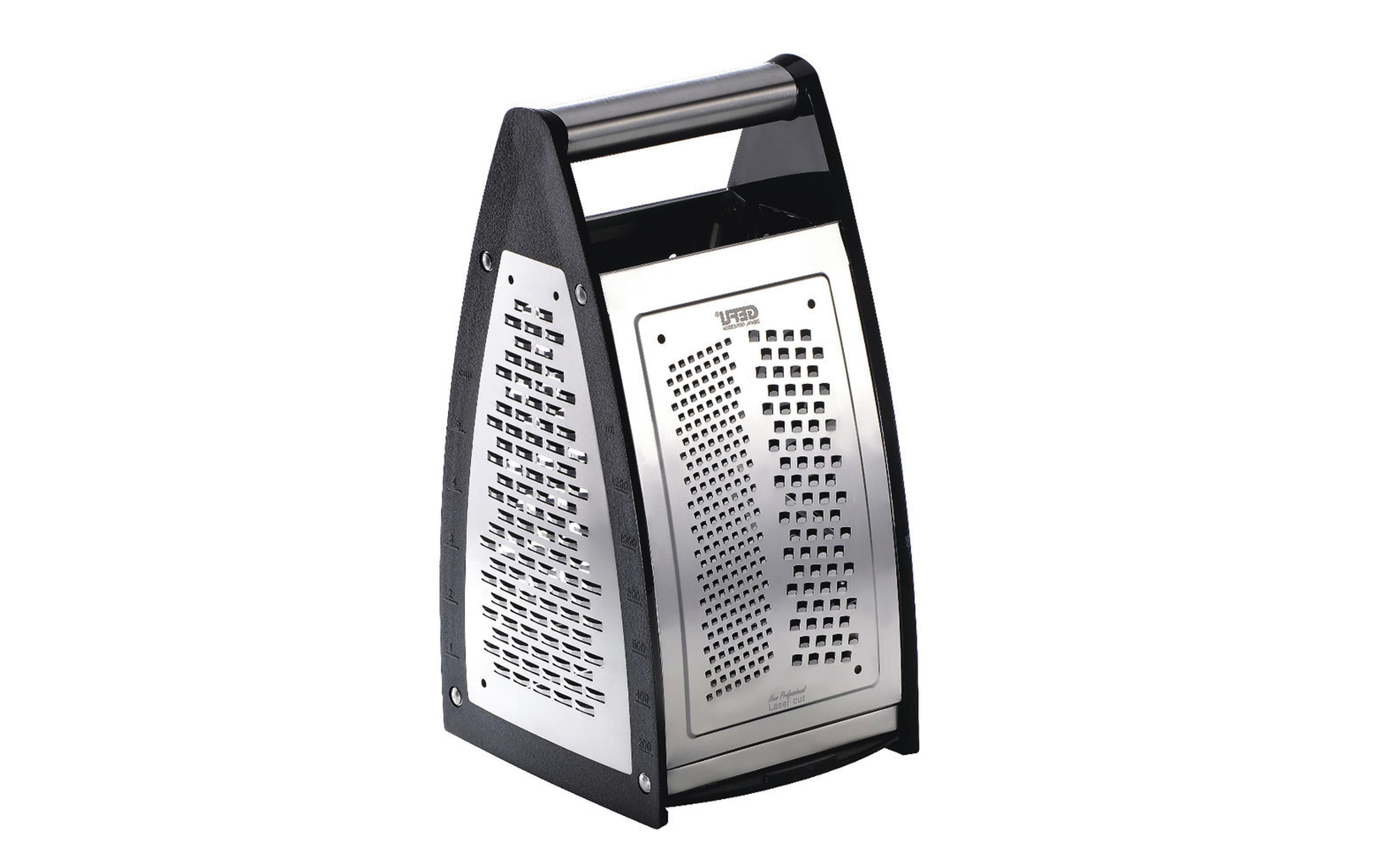 Vierkantreibe Quinto aus Edelstahl