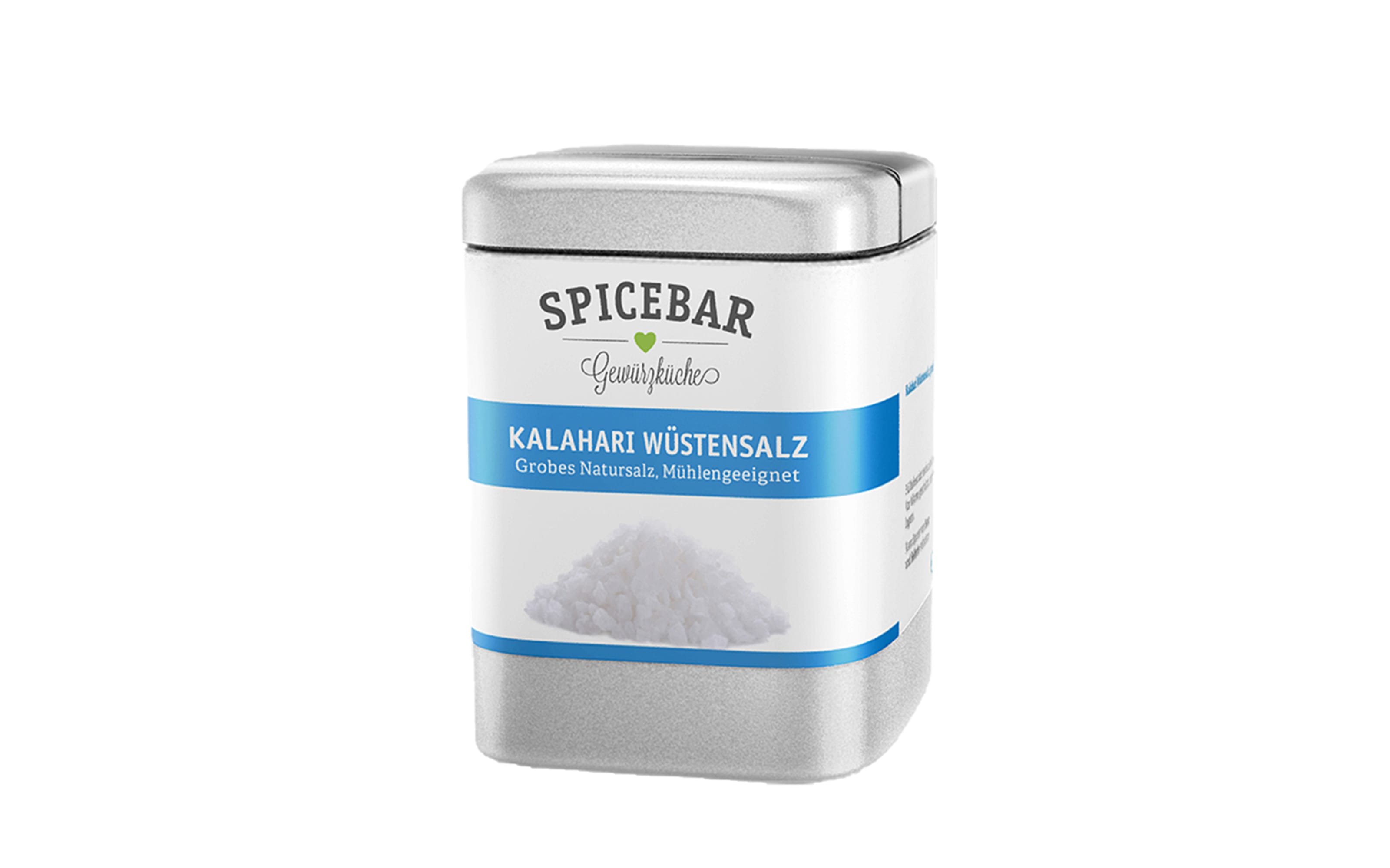 Gewürz Spicebar, Kalahari Wüstensalz, 170g