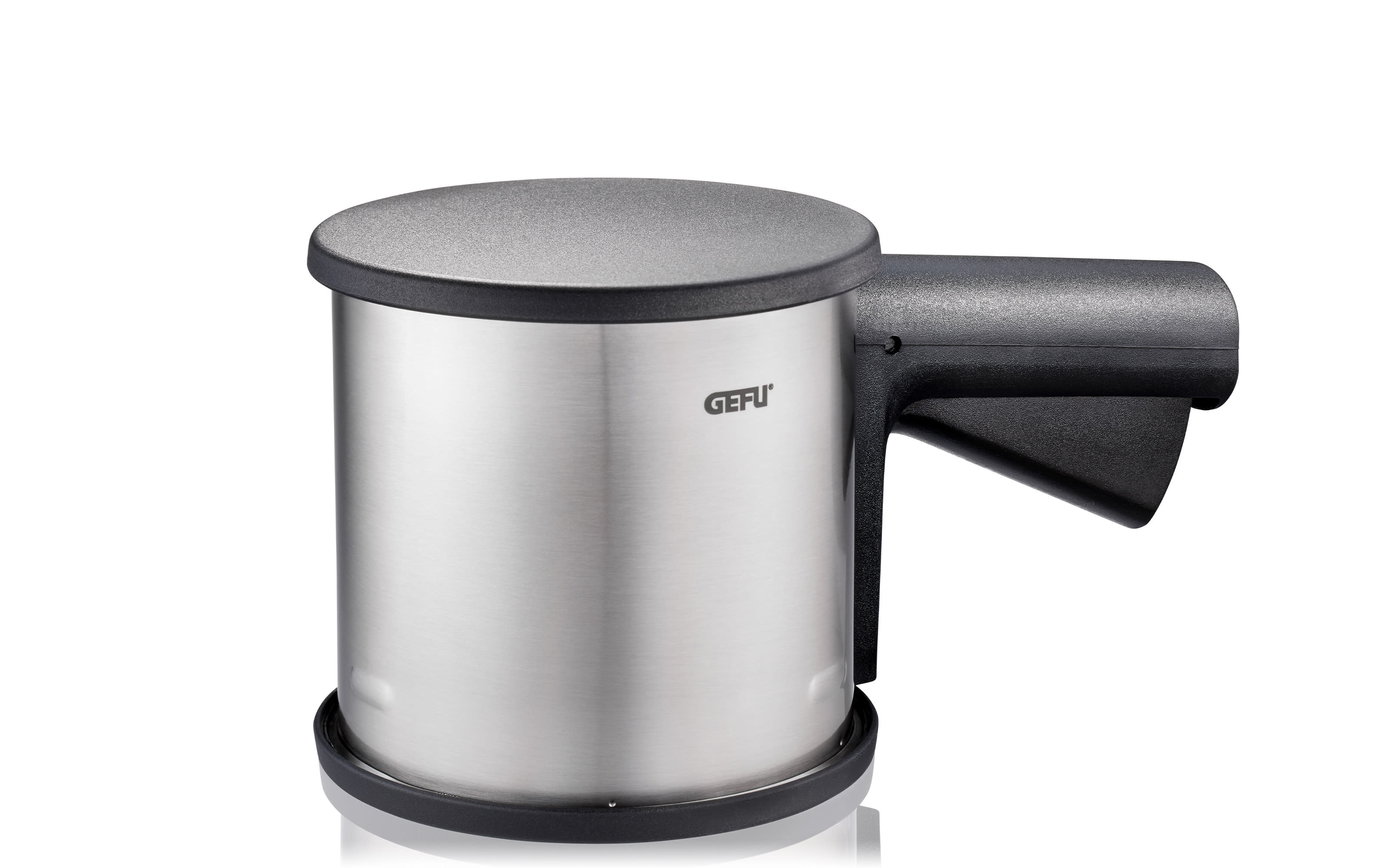 Mehl- und Puderzuckersieb Siva, silber, 10 cm