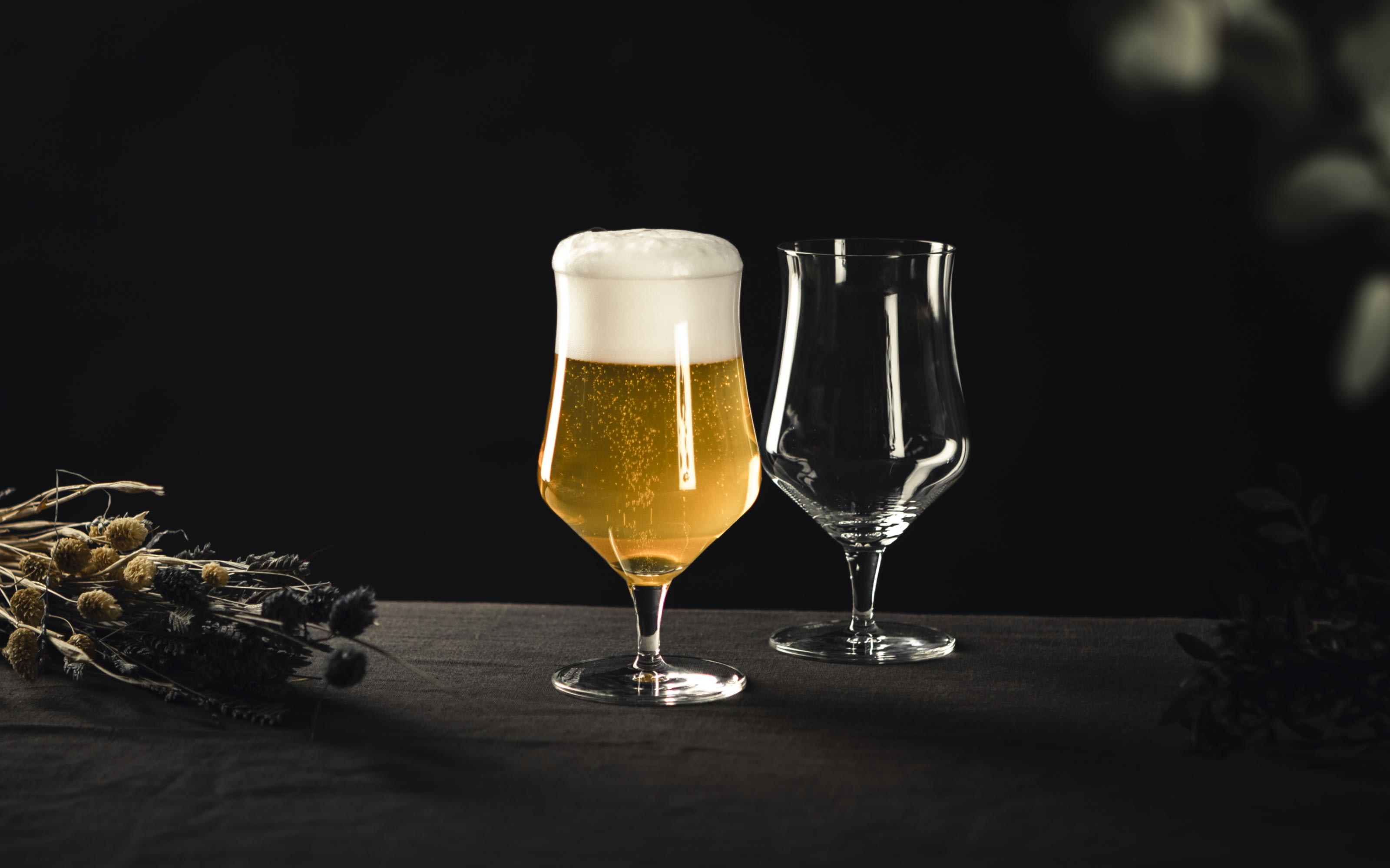 Craft Beer Glas Beer Basic, 4-teilig