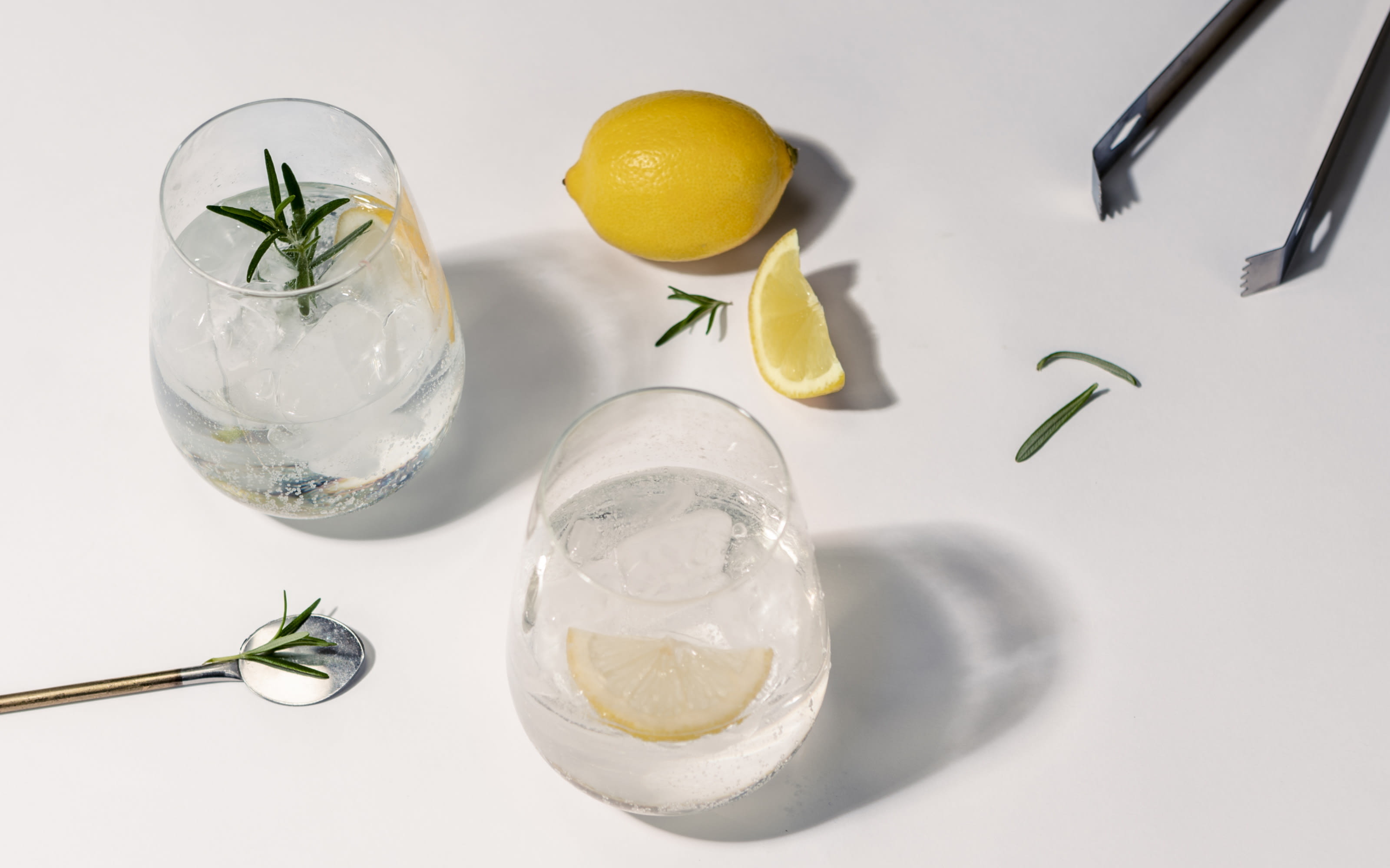 Gin Tonic Glas Set Bar Special, 4-teilig