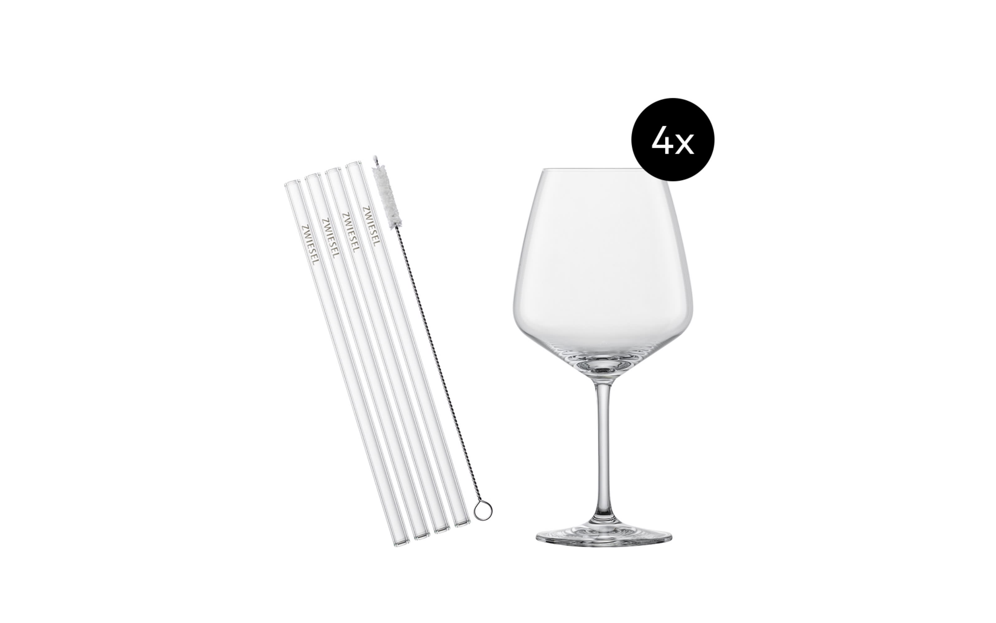 Cocktailglas-Set After Work Drinks, 9-teilig