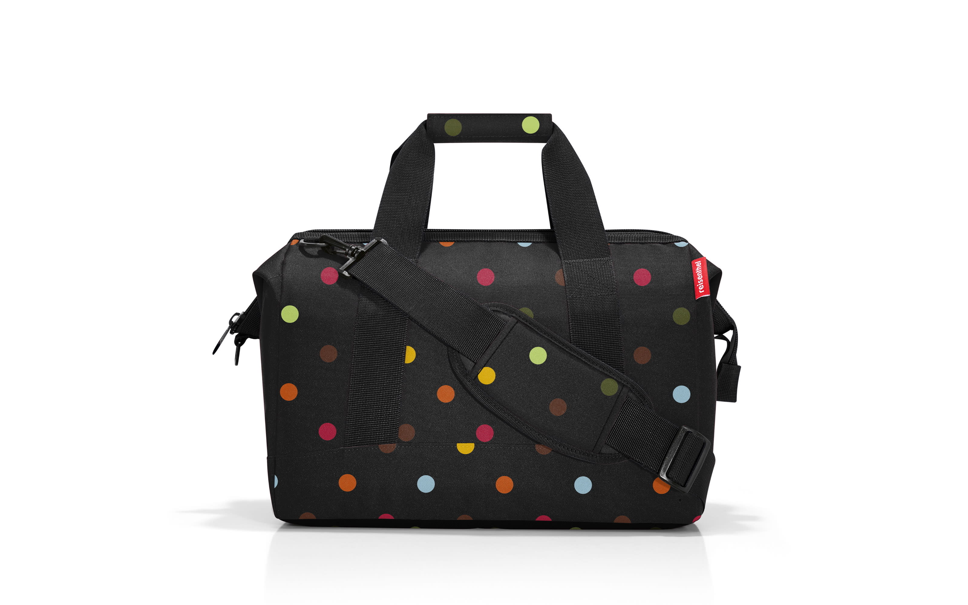 Allrounder L Rhombus, dots, 30 Liter