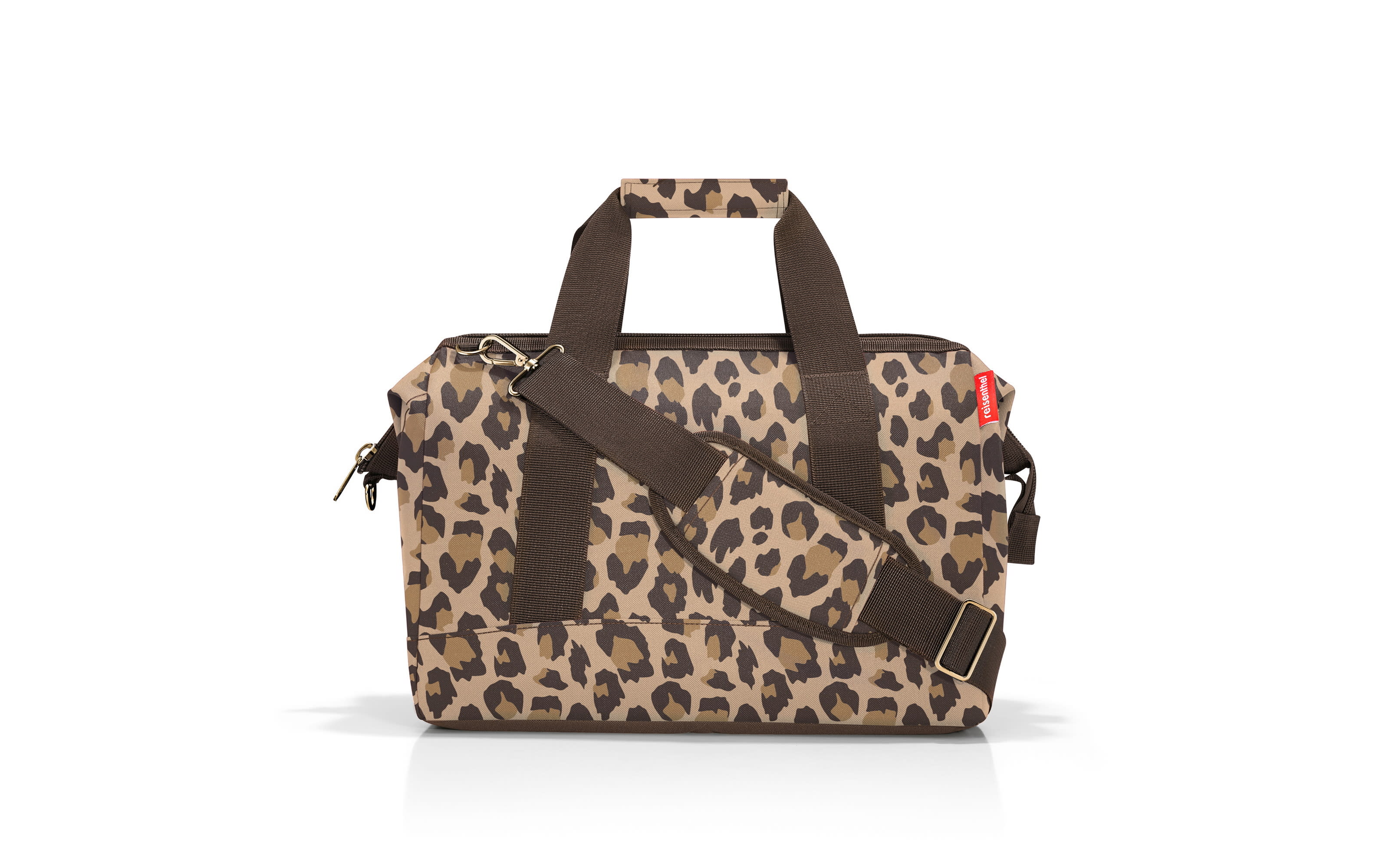 Allrounder L Rhombus, leo macchiato, 30 Liter