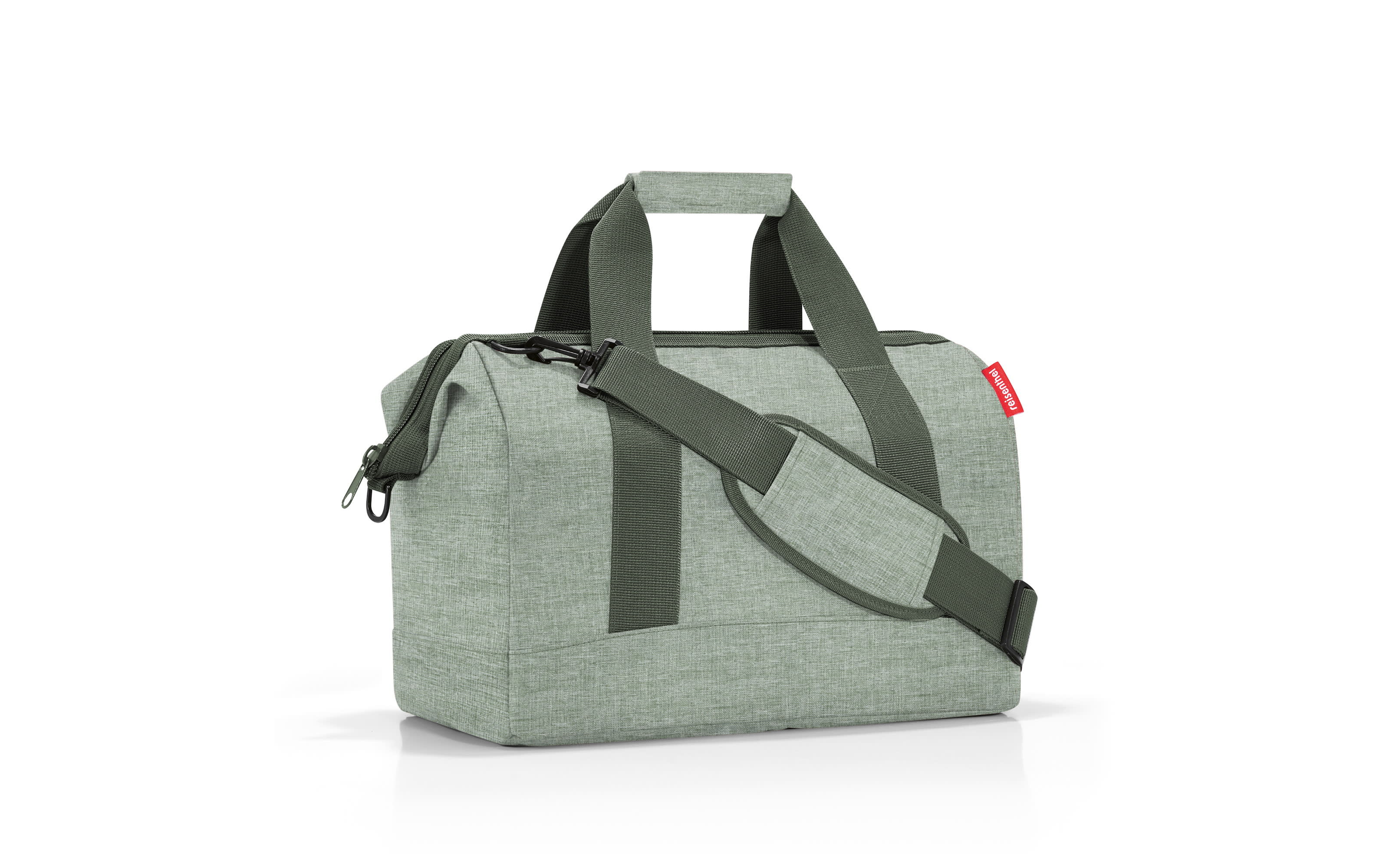 Allrounder L Rhombus, twist sage, 30 Liter