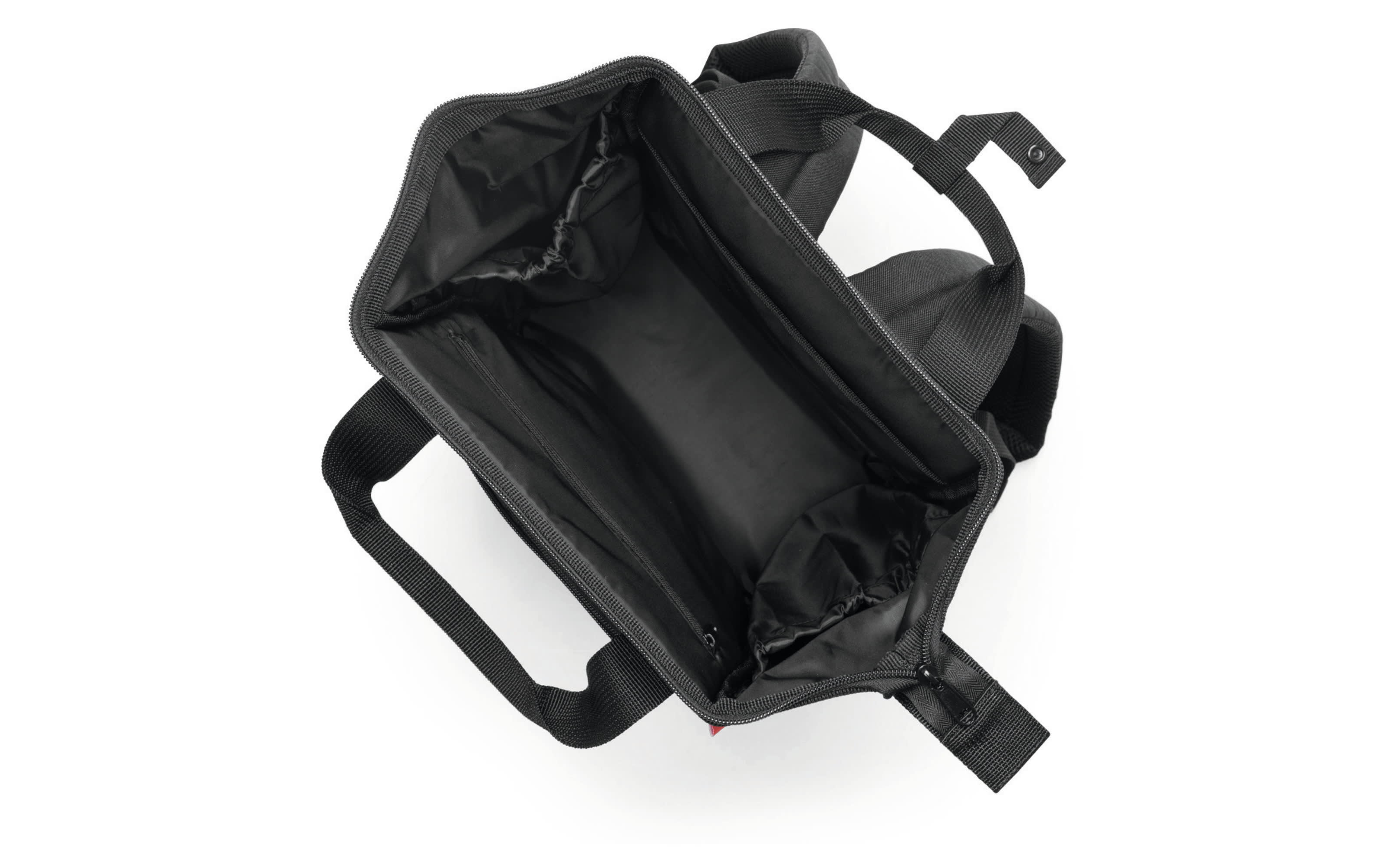 Allrounder R, black, 12 Liter