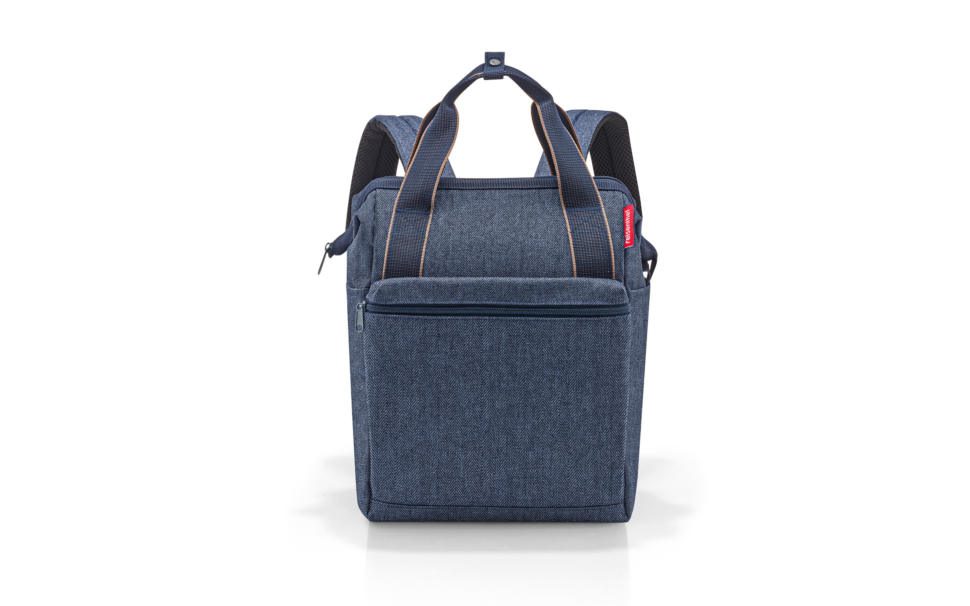 Allrounder R, herringbone dark blue, 12 Liter