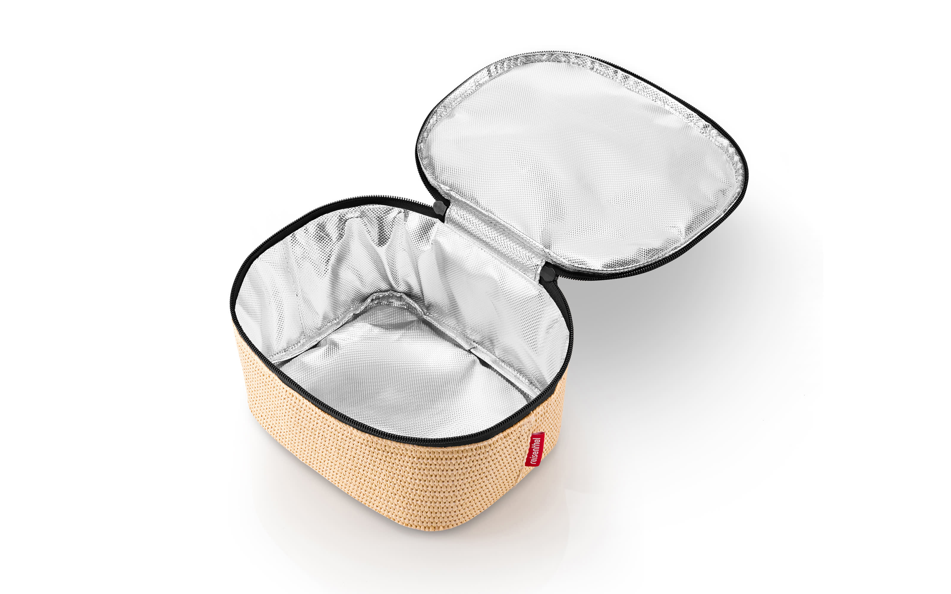 Coolerbag S, beige, 2,5 Liter