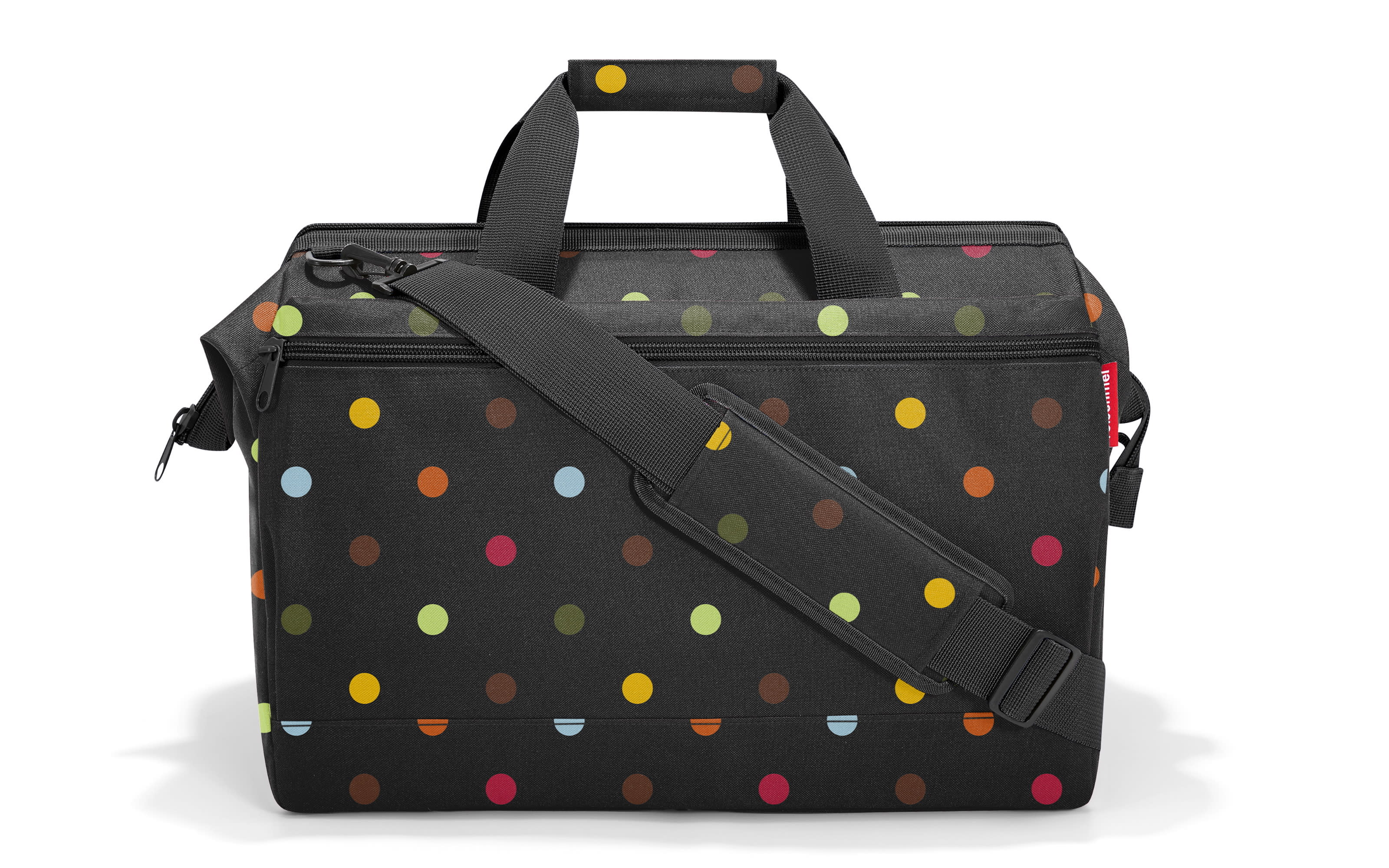 Allrounder L pocket, dots, 32 Liter