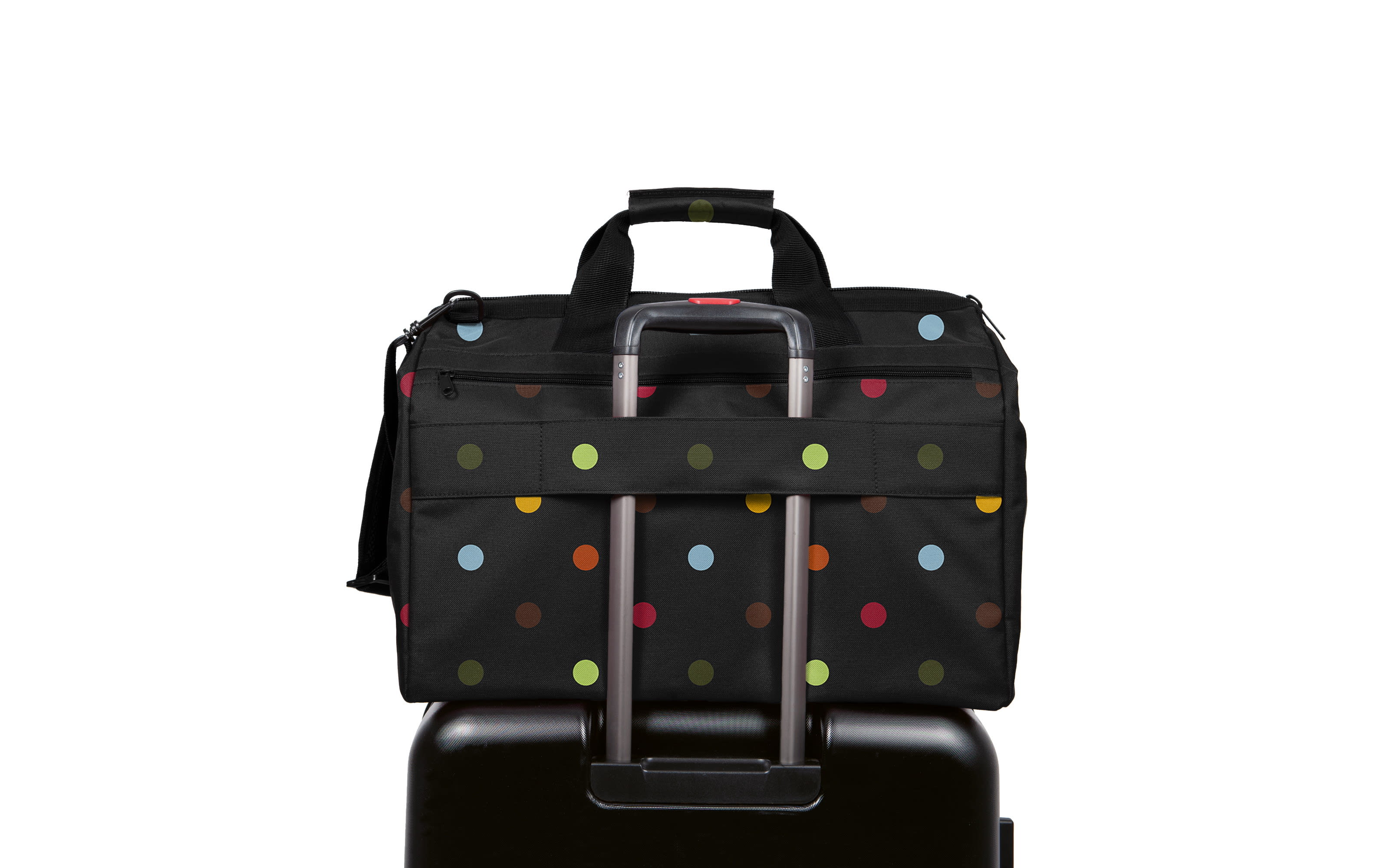 Allrounder L pocket, dots, 32 Liter