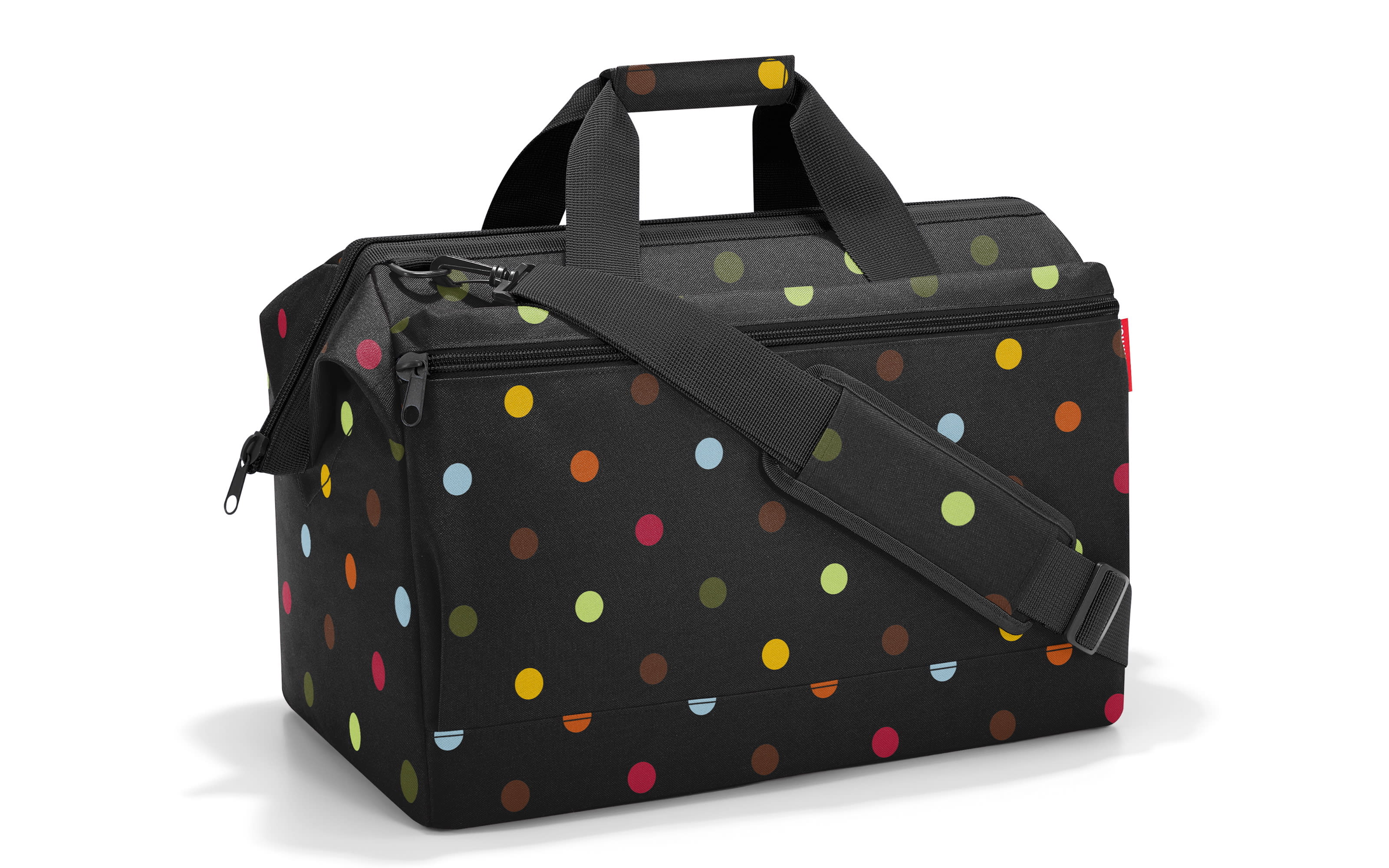 Allrounder L pocket, dots, 32 Liter