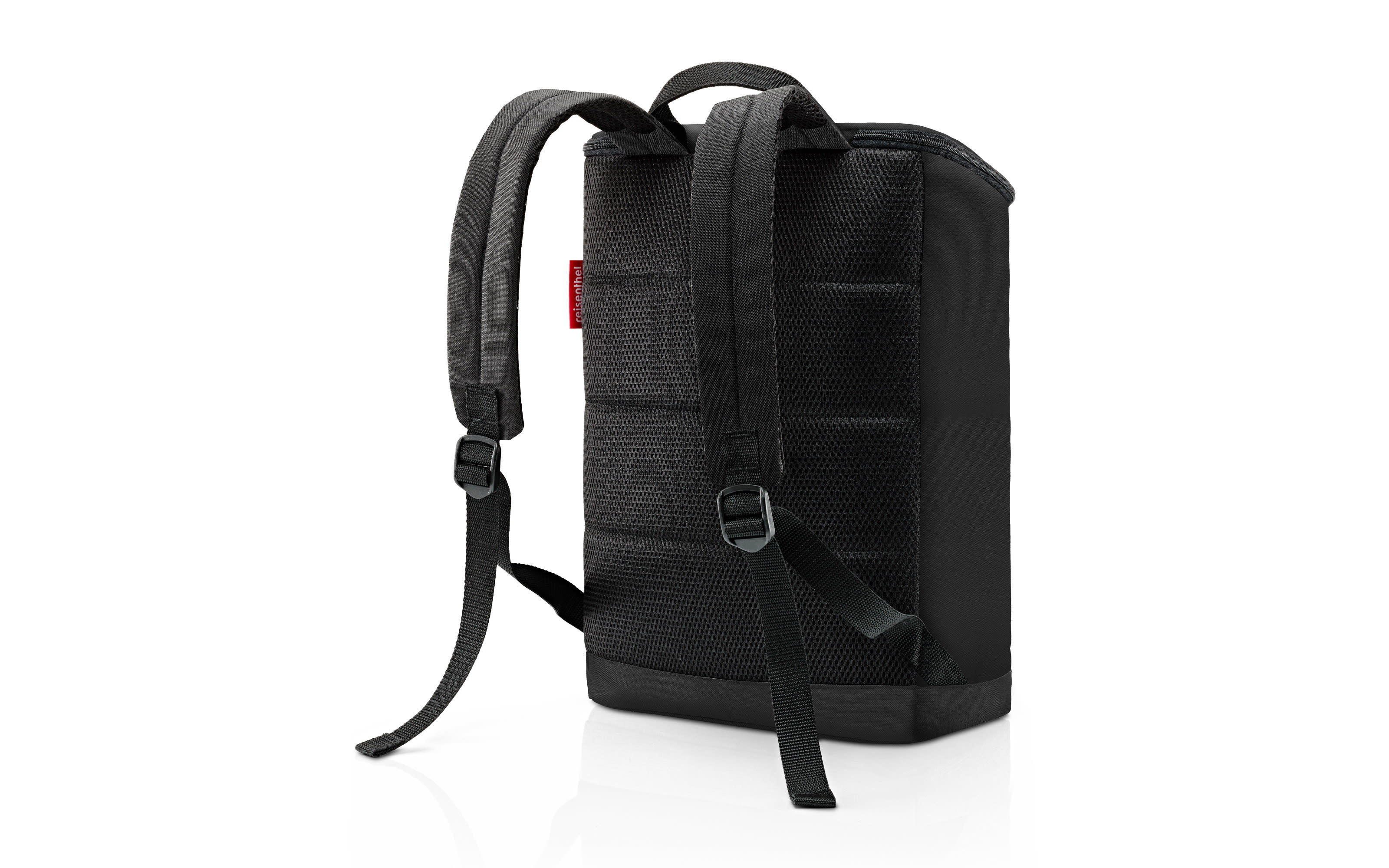 Overnighter-BackPack M, black, 13 Liter