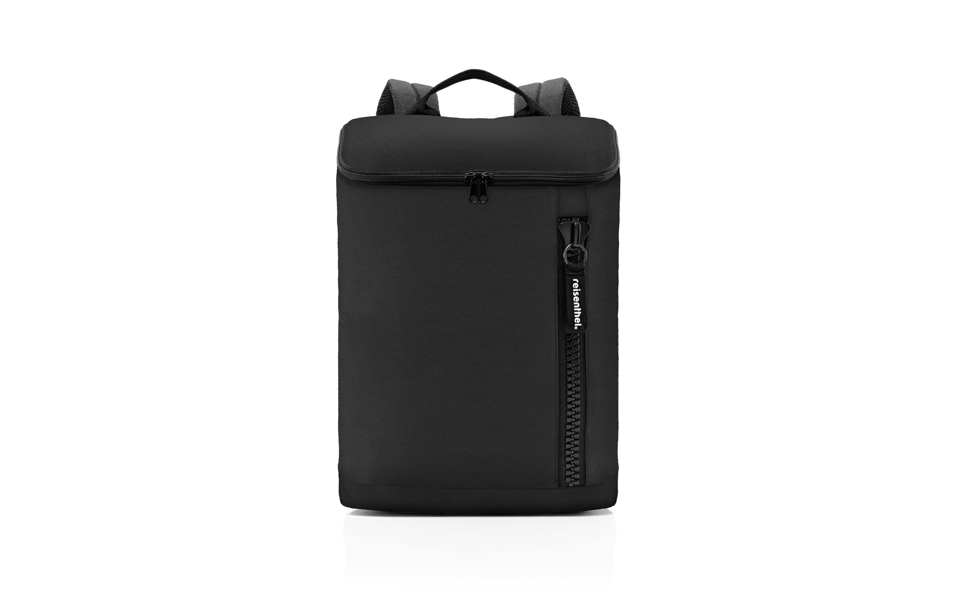 Overnighter-BackPack M, black, 13 Liter