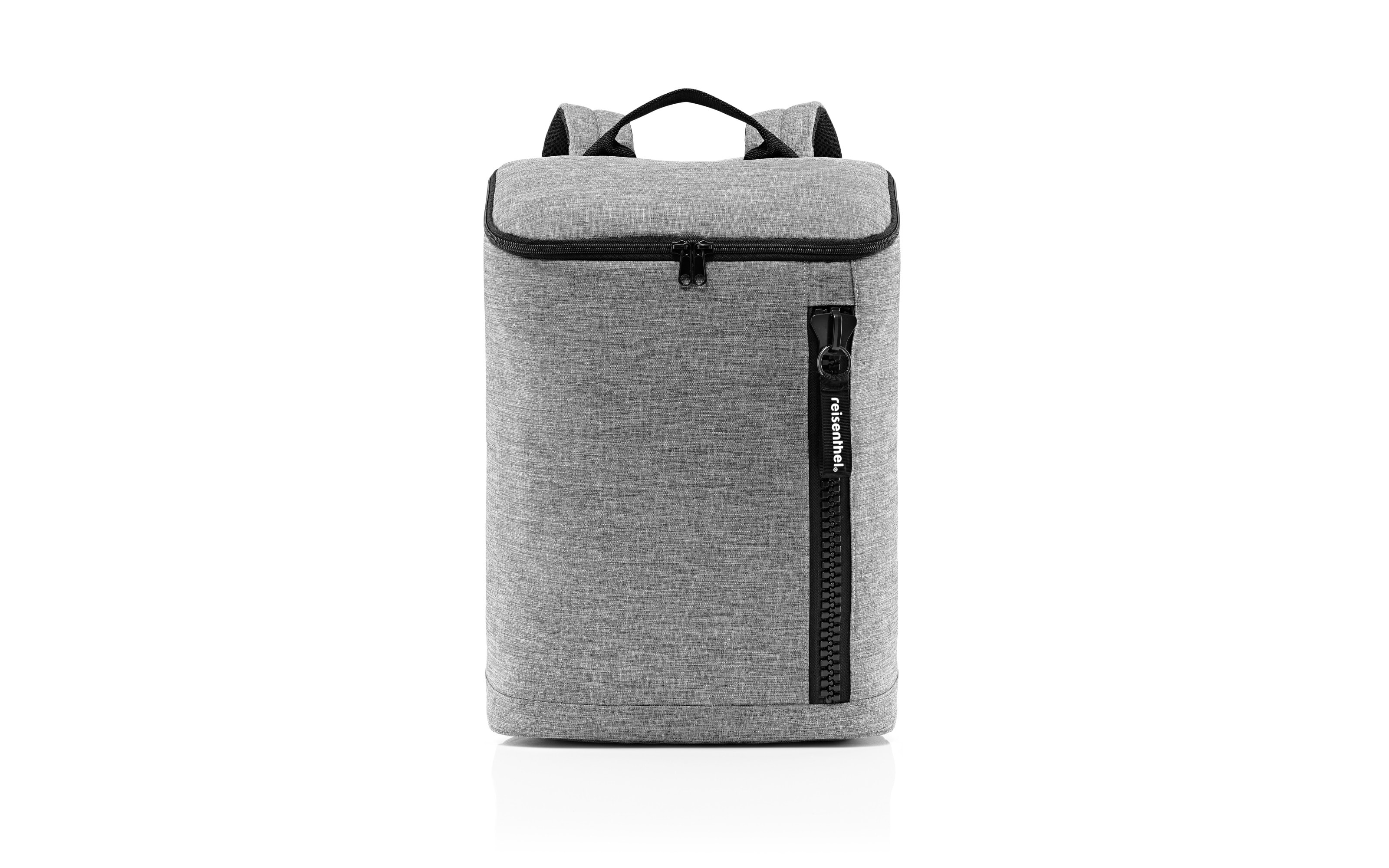 Overnighter-BackPack M, twist silver, 13 Liter