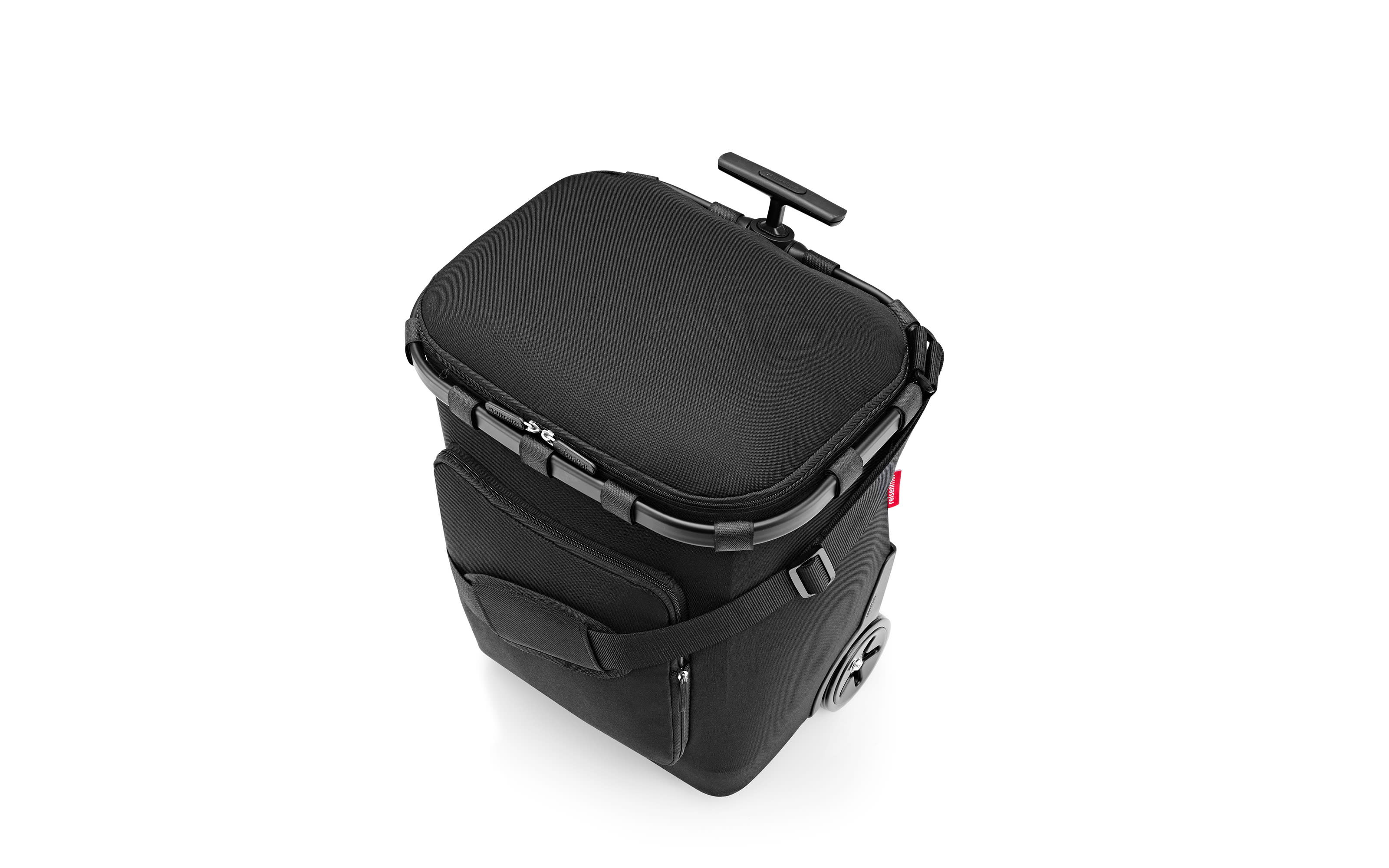 Carrycruiser Plus, black, 46 Liter