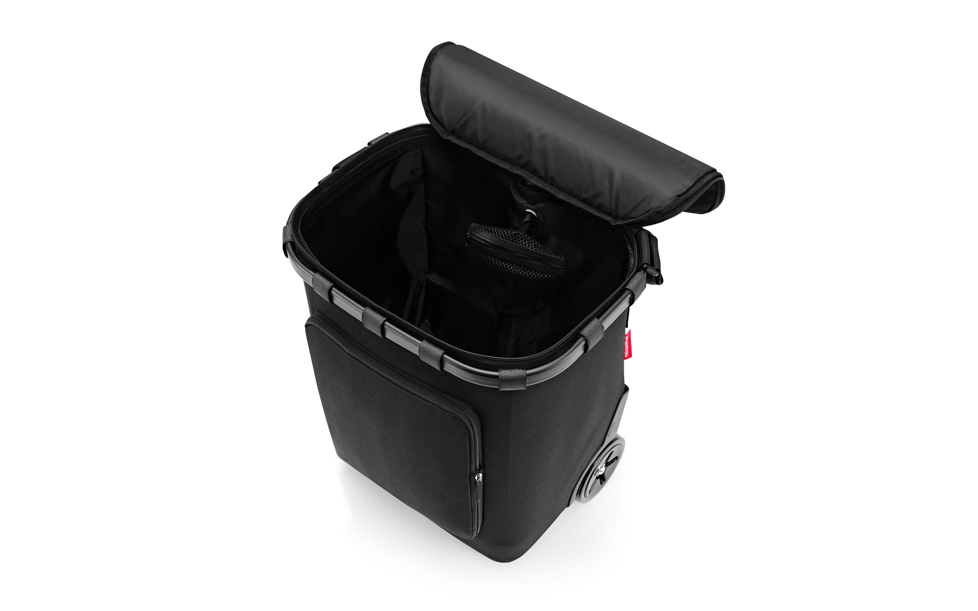 Carrycruiser Plus, black, 46 Liter