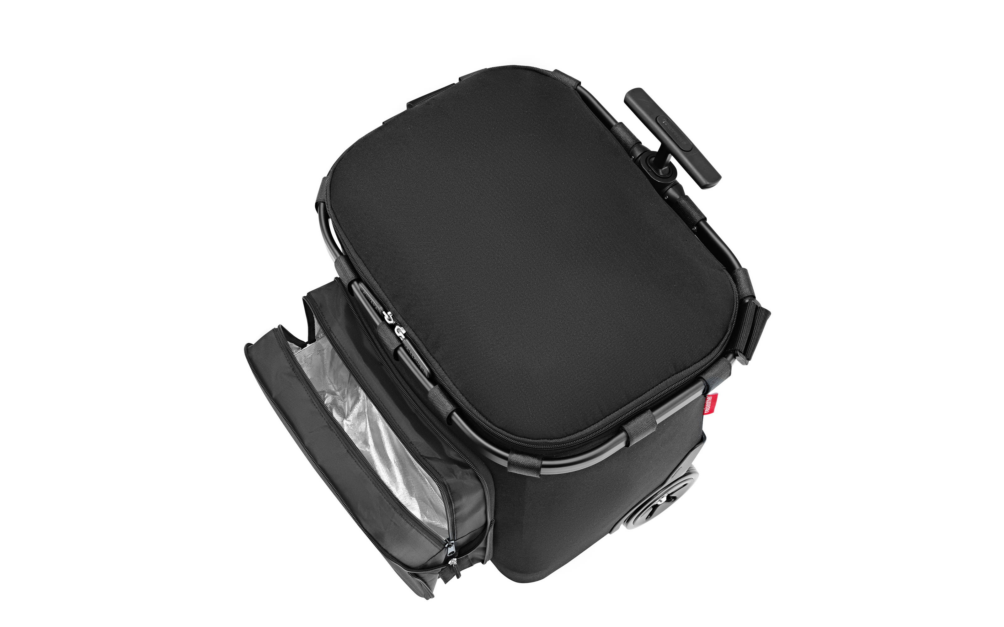 Carrycruiser Plus, black, 46 Liter