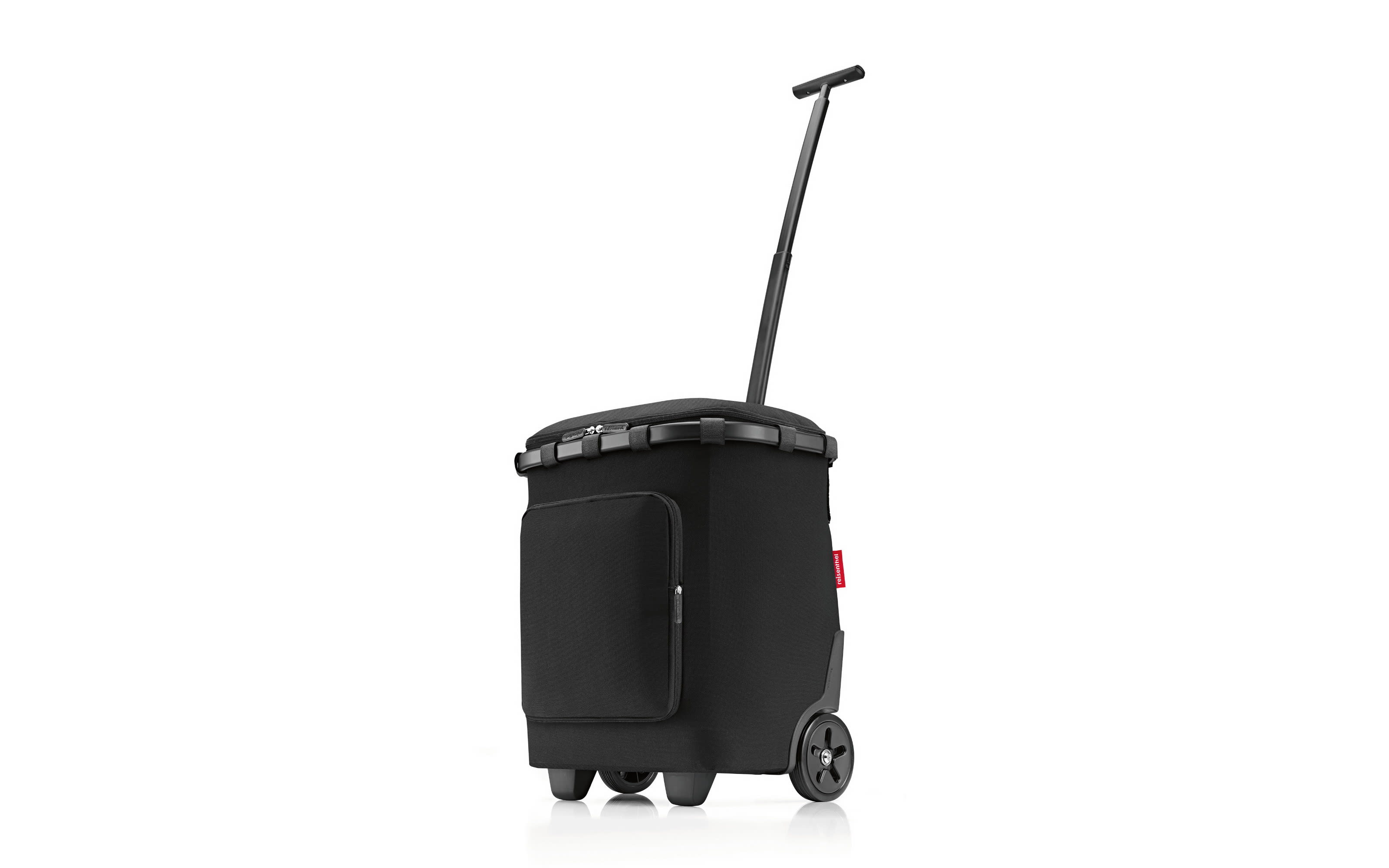 Carrycruiser Plus, black, 46 Liter