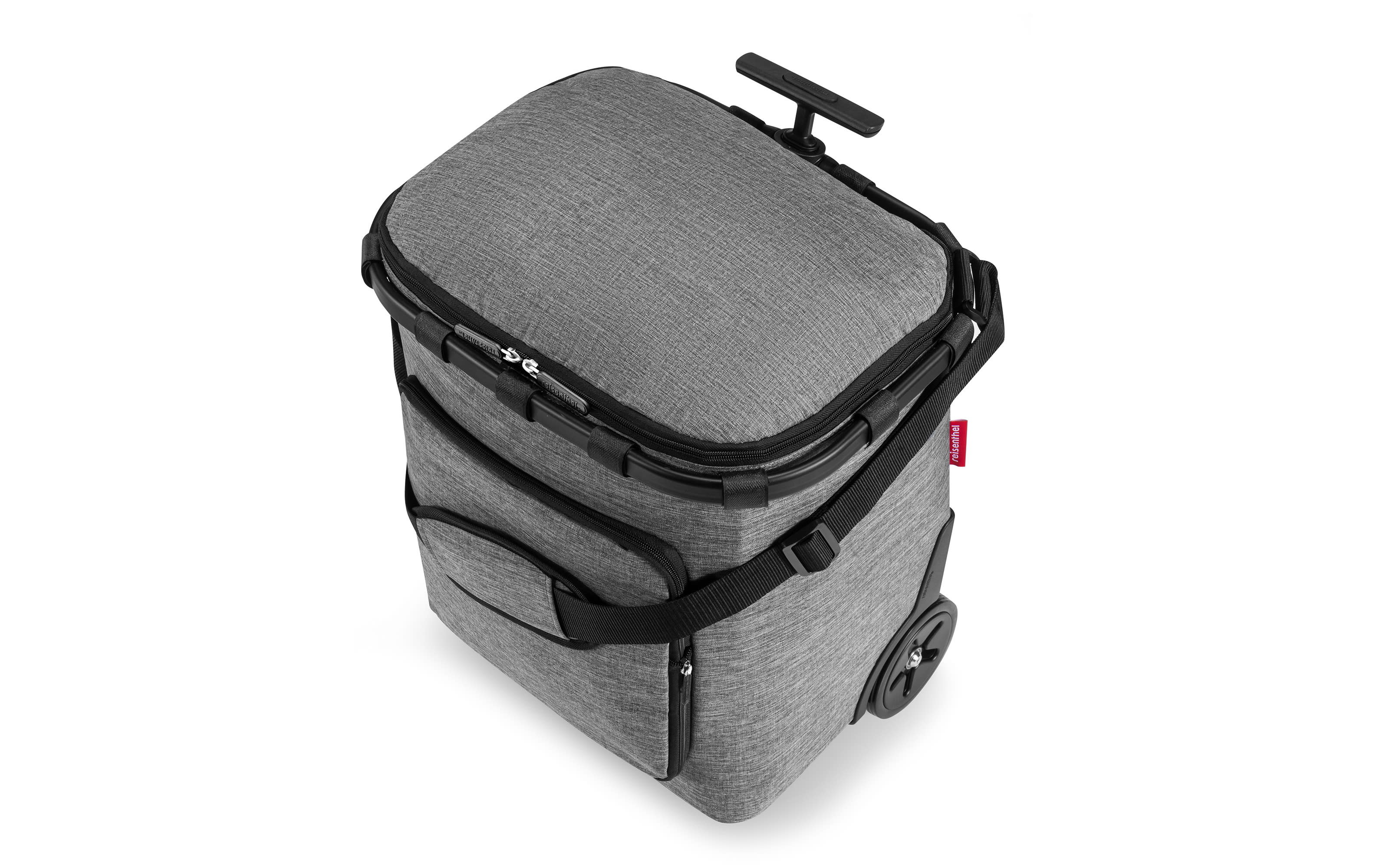 Carrycruiser Plus, twist silver, 46 Liter