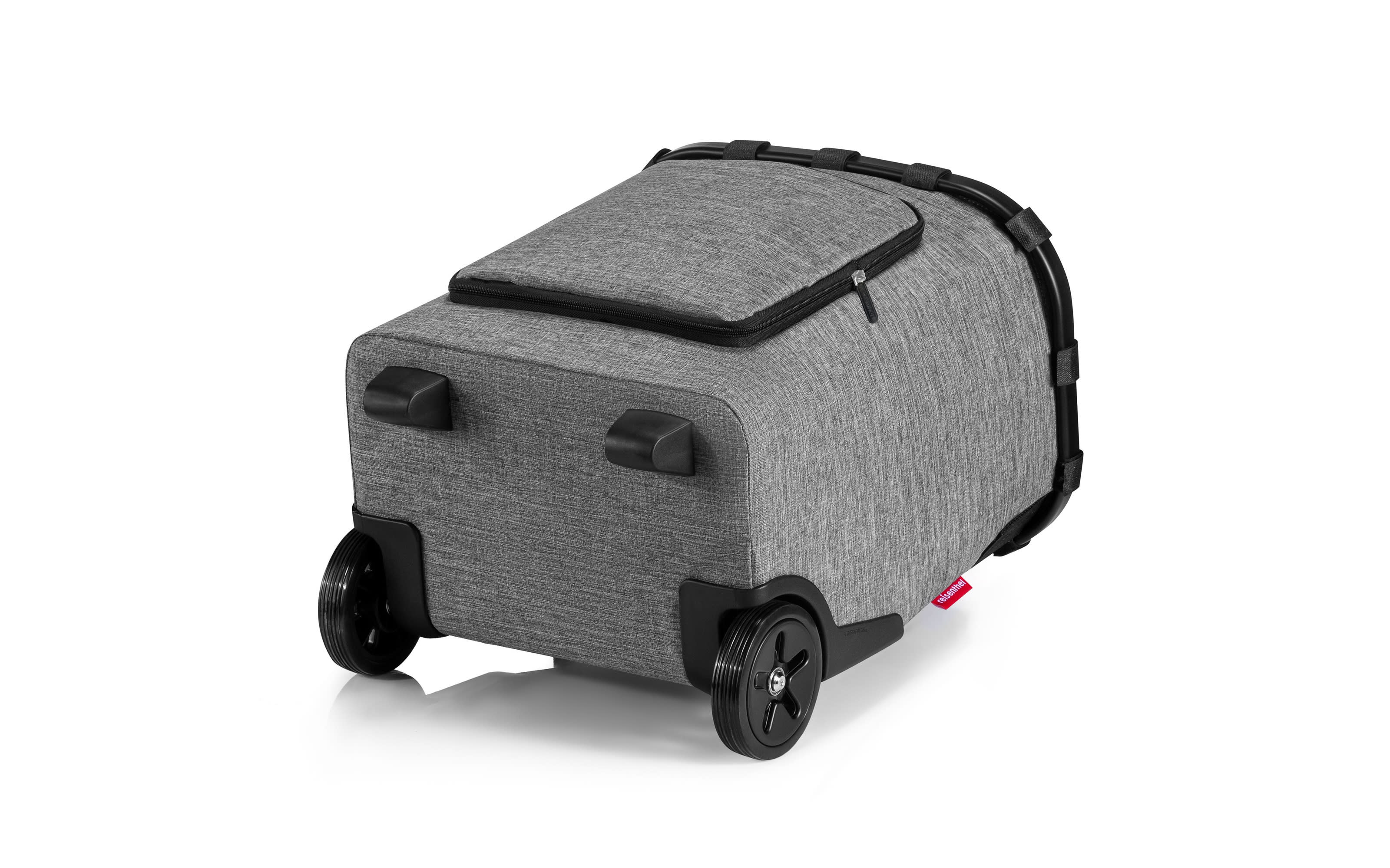 Carrycruiser Plus, twist silver, 46 Liter