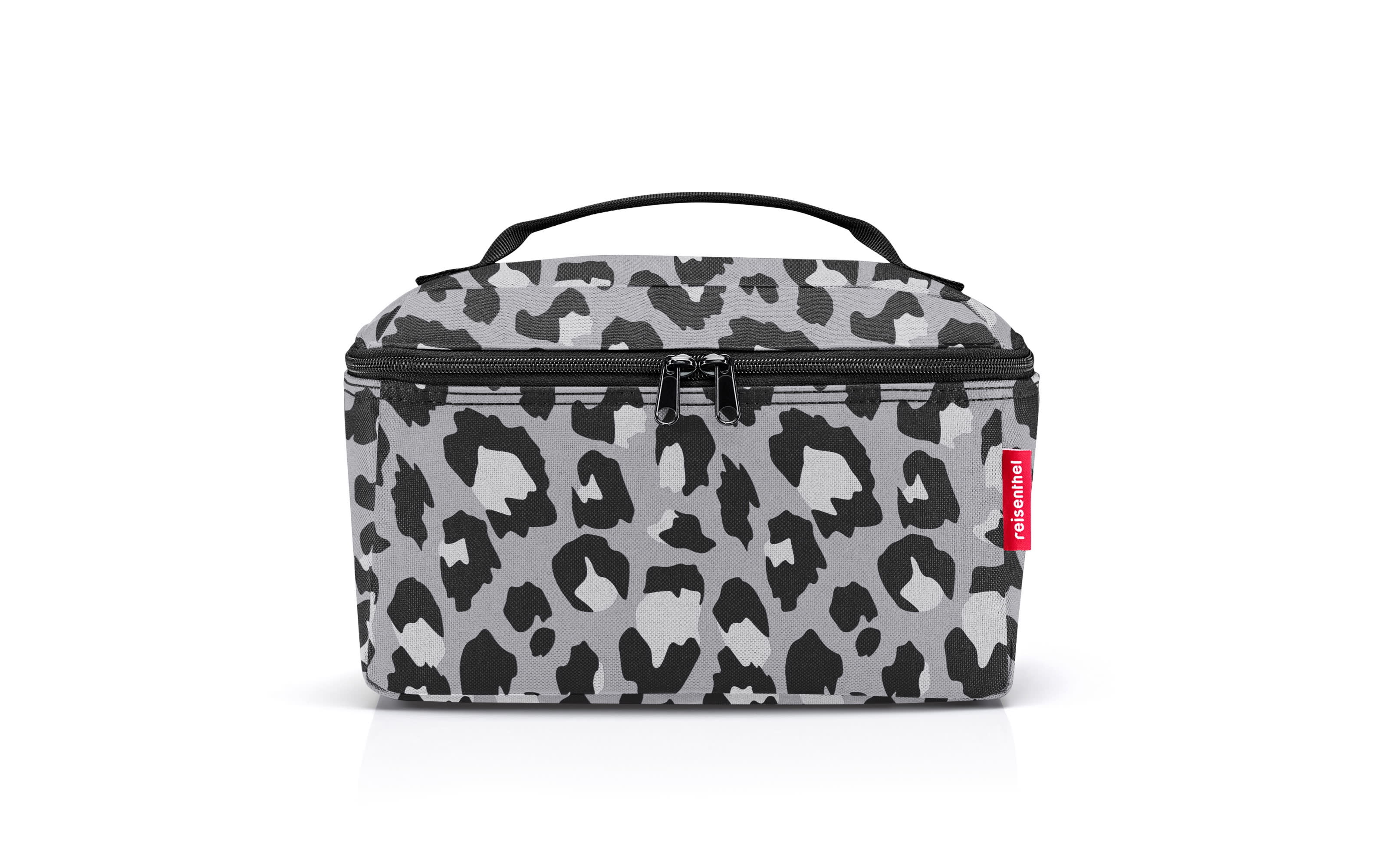 Beautycase, leo nero, 4 Liter