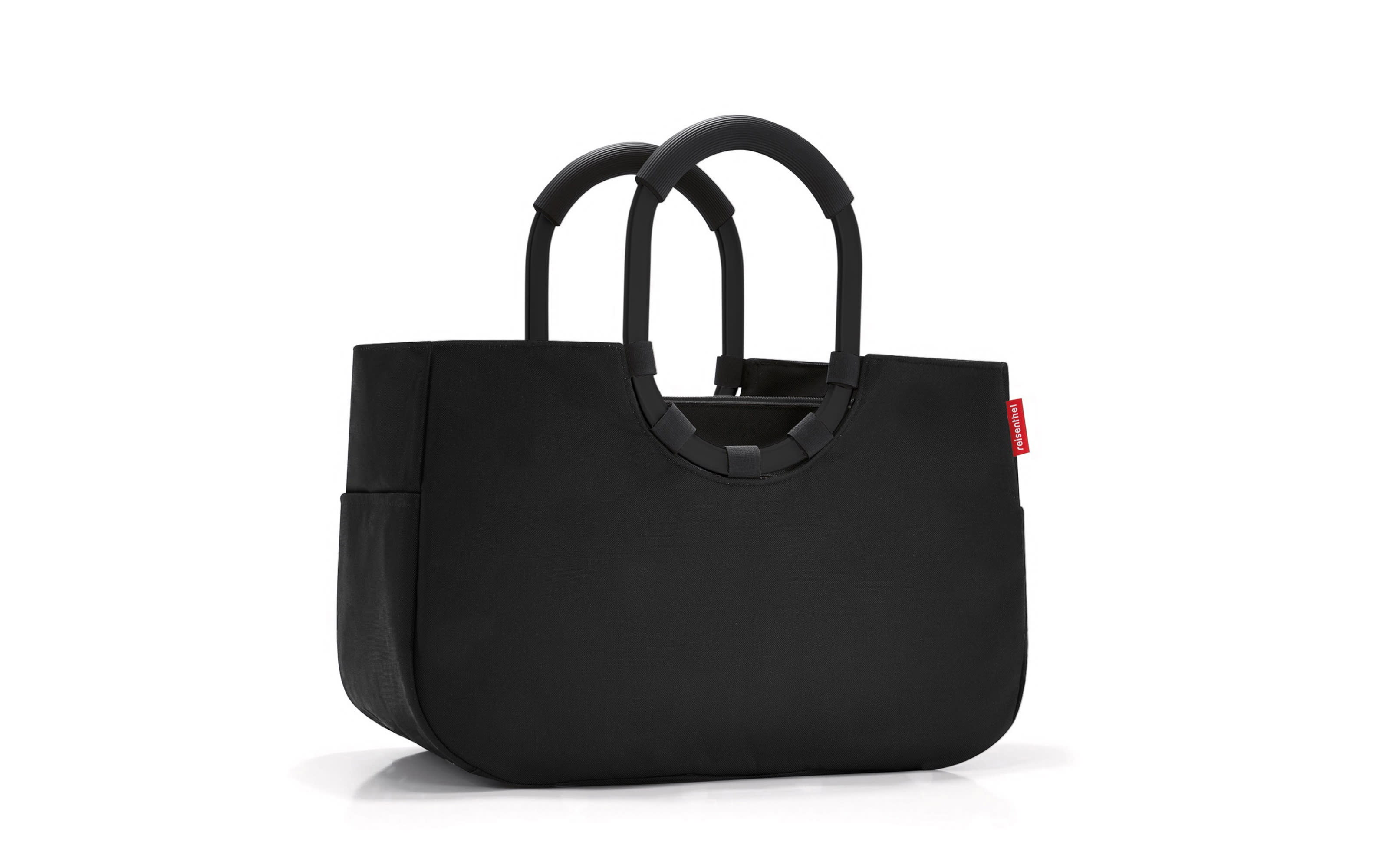 Loopshopper M, frame black, 12 Liter