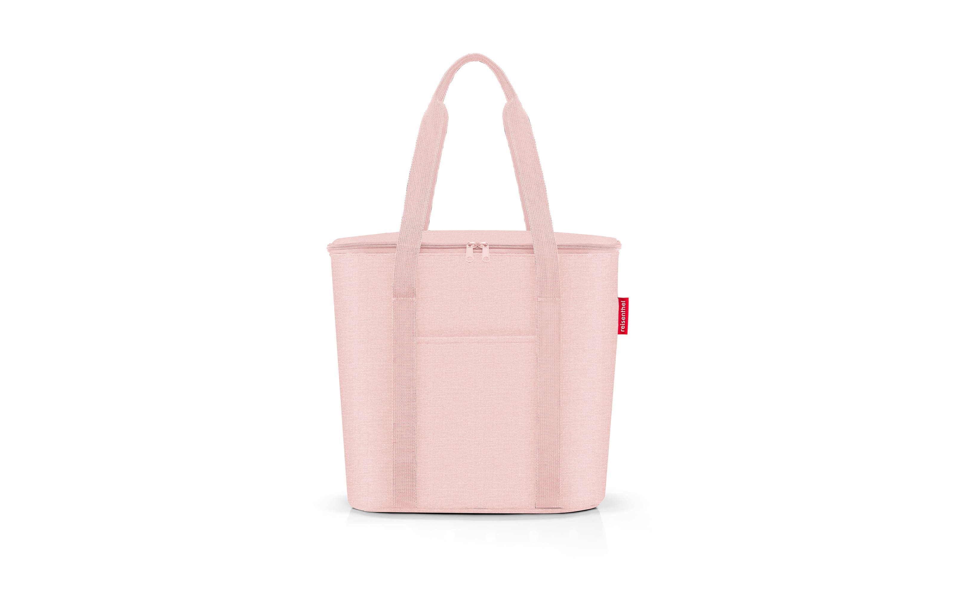 thermoshopper, rosa, 38 x 35 cm 