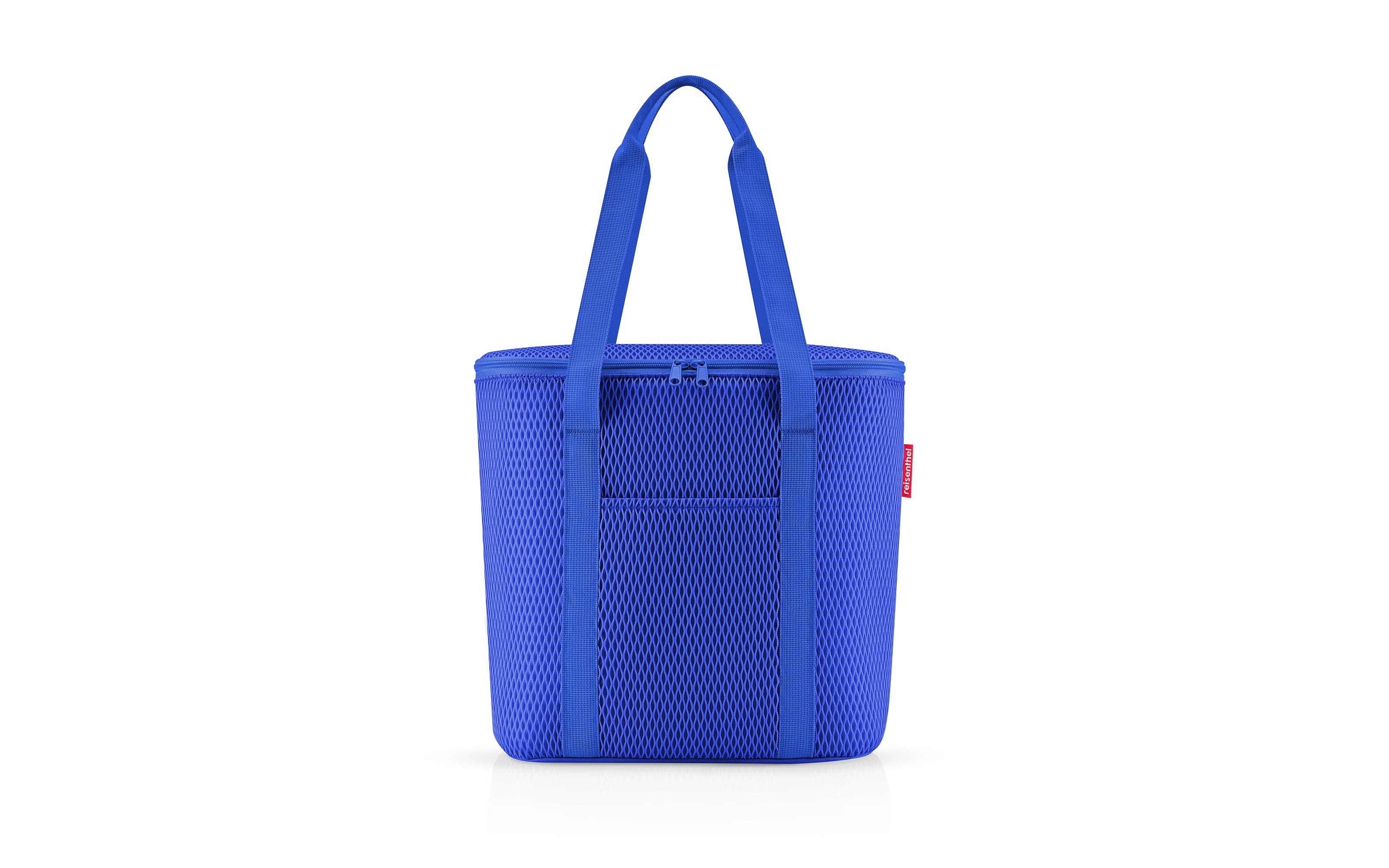 thermoshopper, blau, 38 x 35 cm 