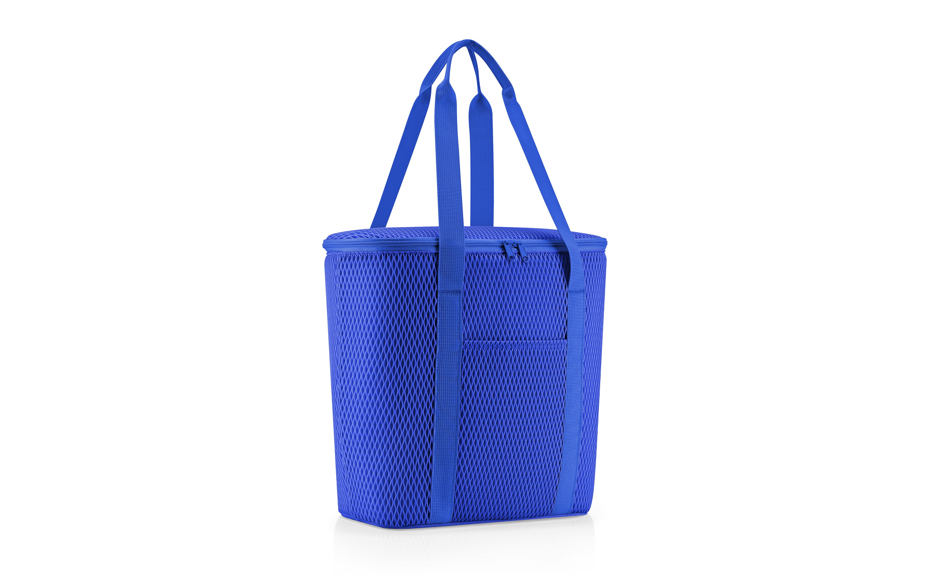 thermoshopper, blau, 38 x 35 cm 