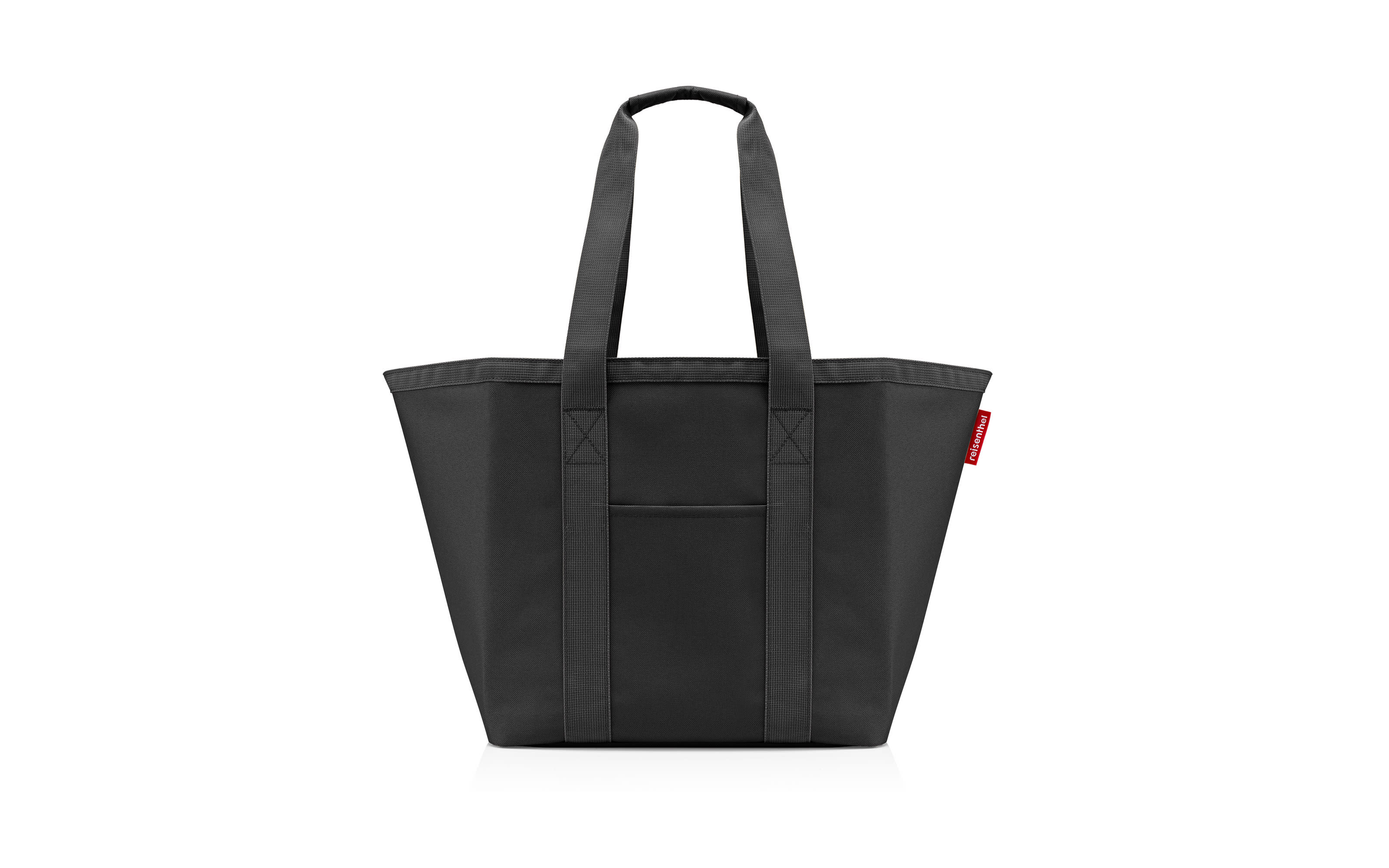 marketshopper, schwarz, 51 x 31 cm