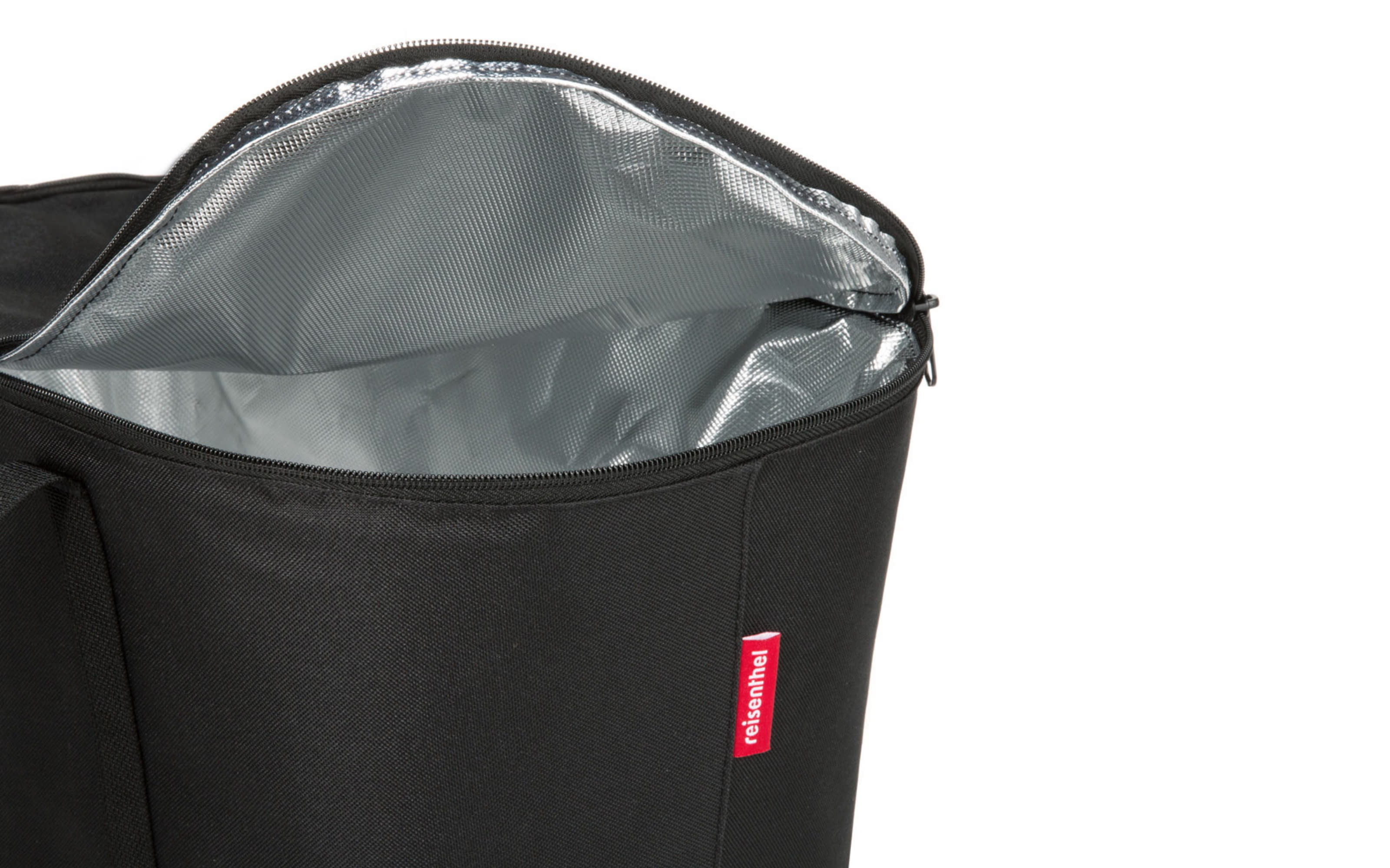 Coolerbag, black, 20 Liter