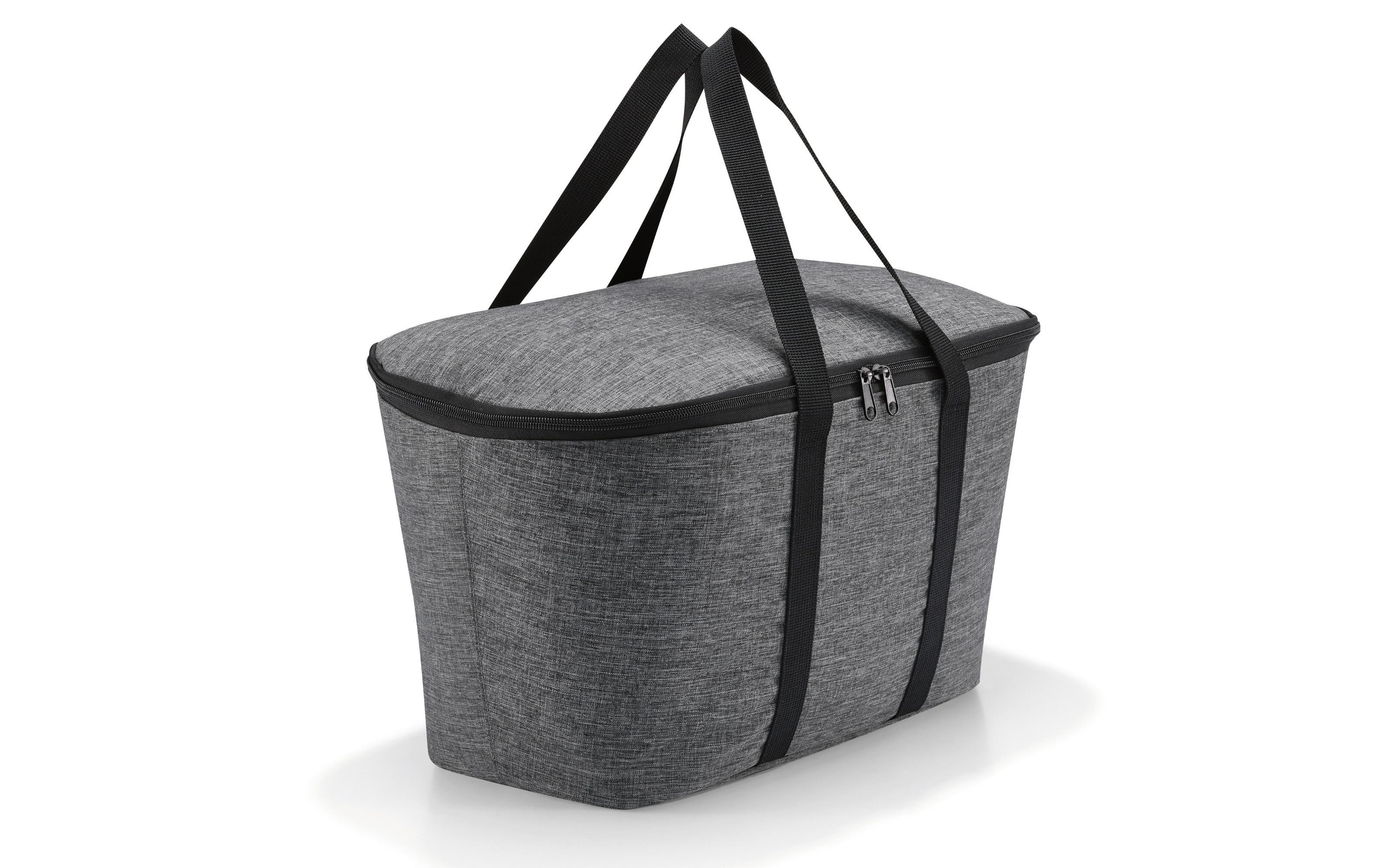 Coolerbag, twist silver, 20 Liter