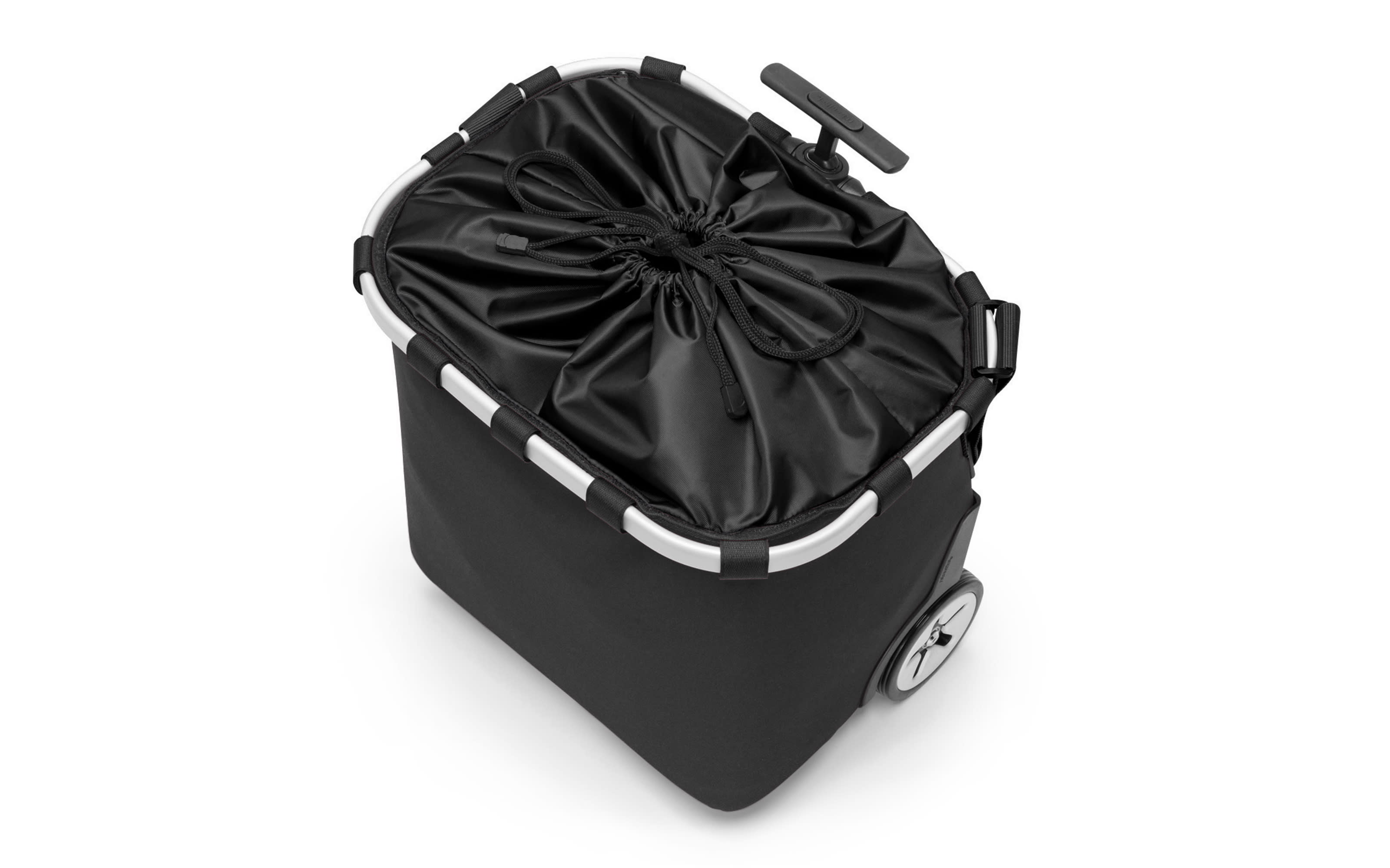 Carrycruiser, black, 40 Liter