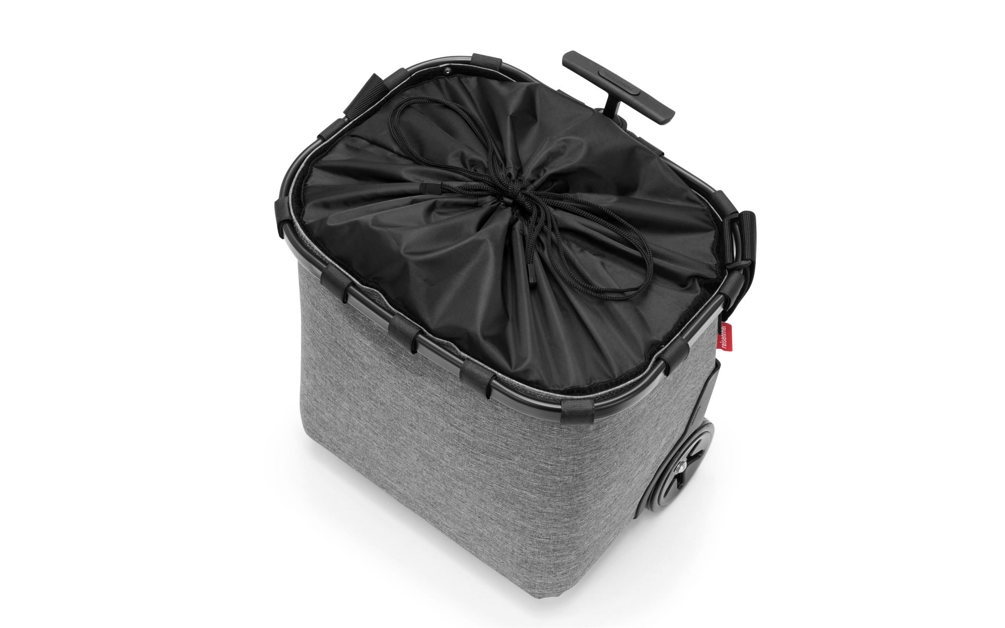 Carrycruiser, twist silver, 40 Liter