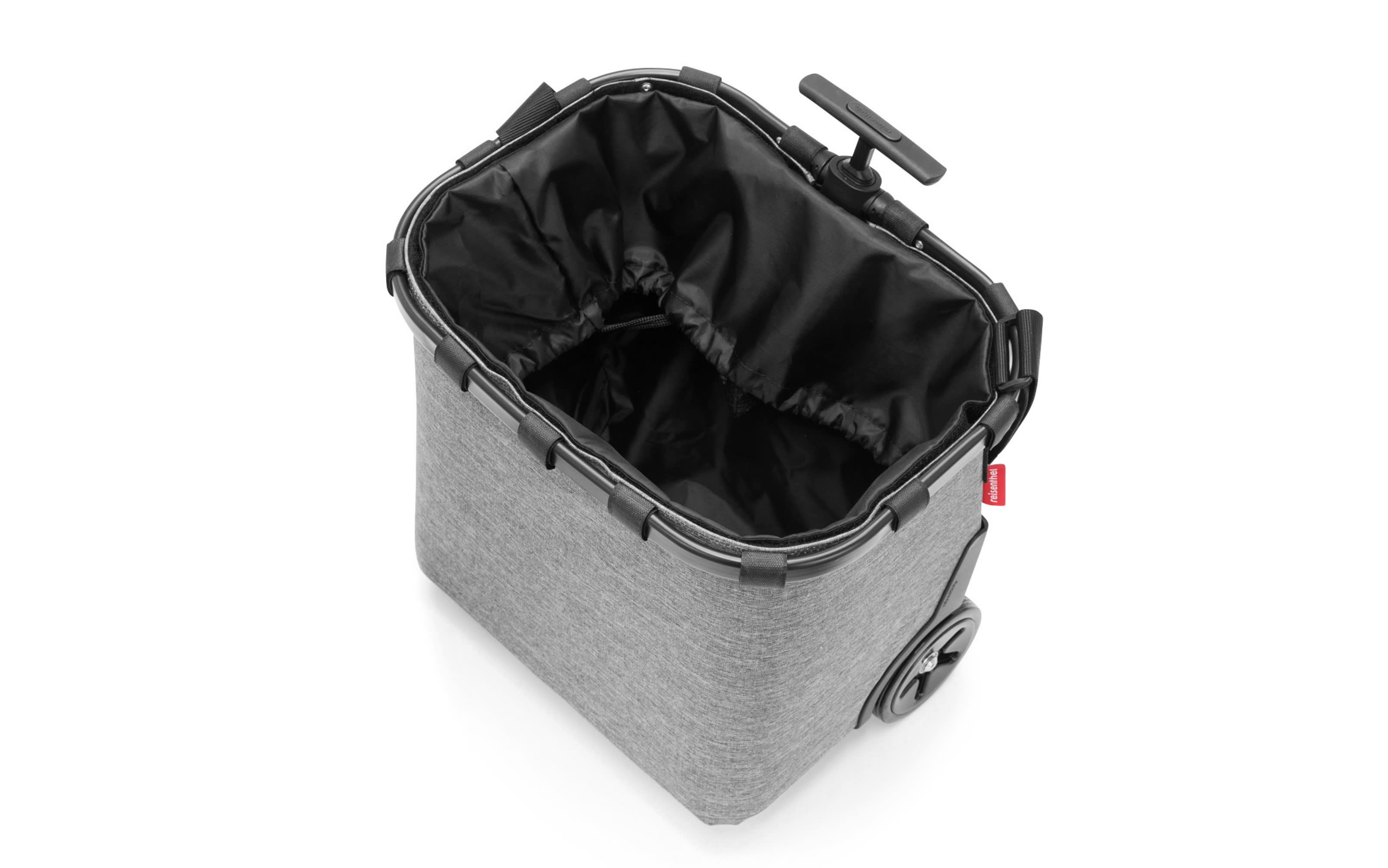 Carrycruiser, twist silver, 40 Liter