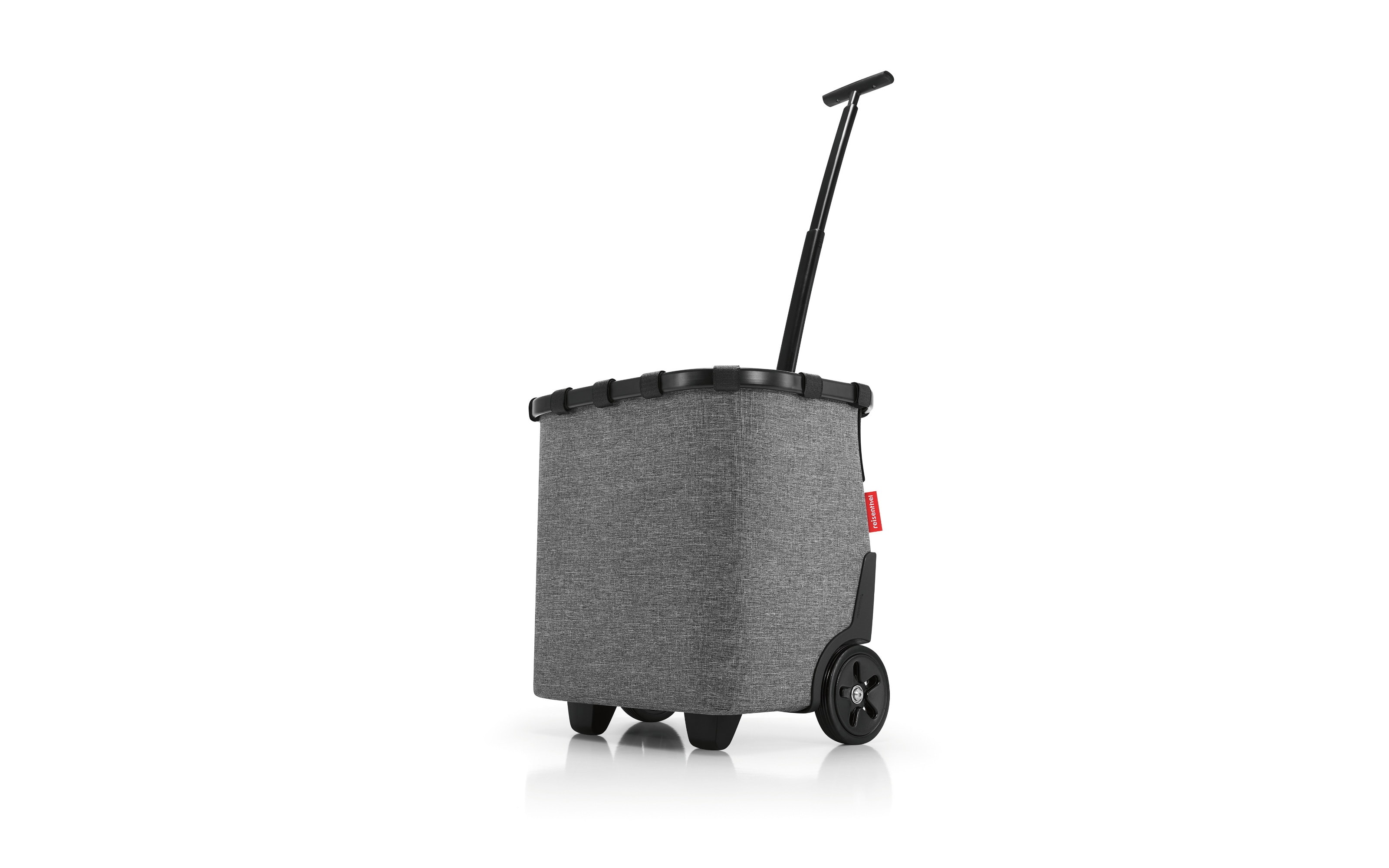 Carrycruiser, twist silver, 40 Liter