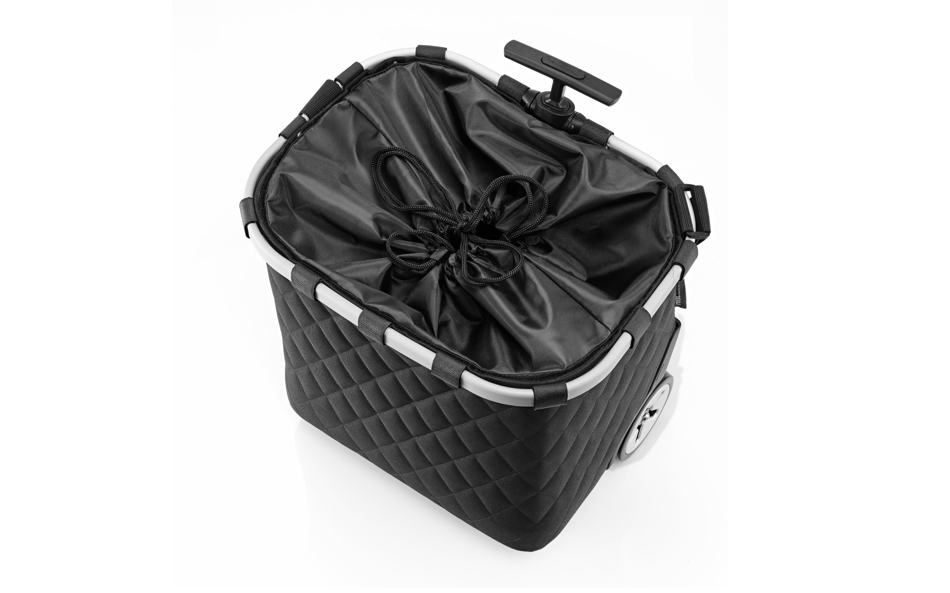 Carrycruiser, rhombus black, 40 Liter